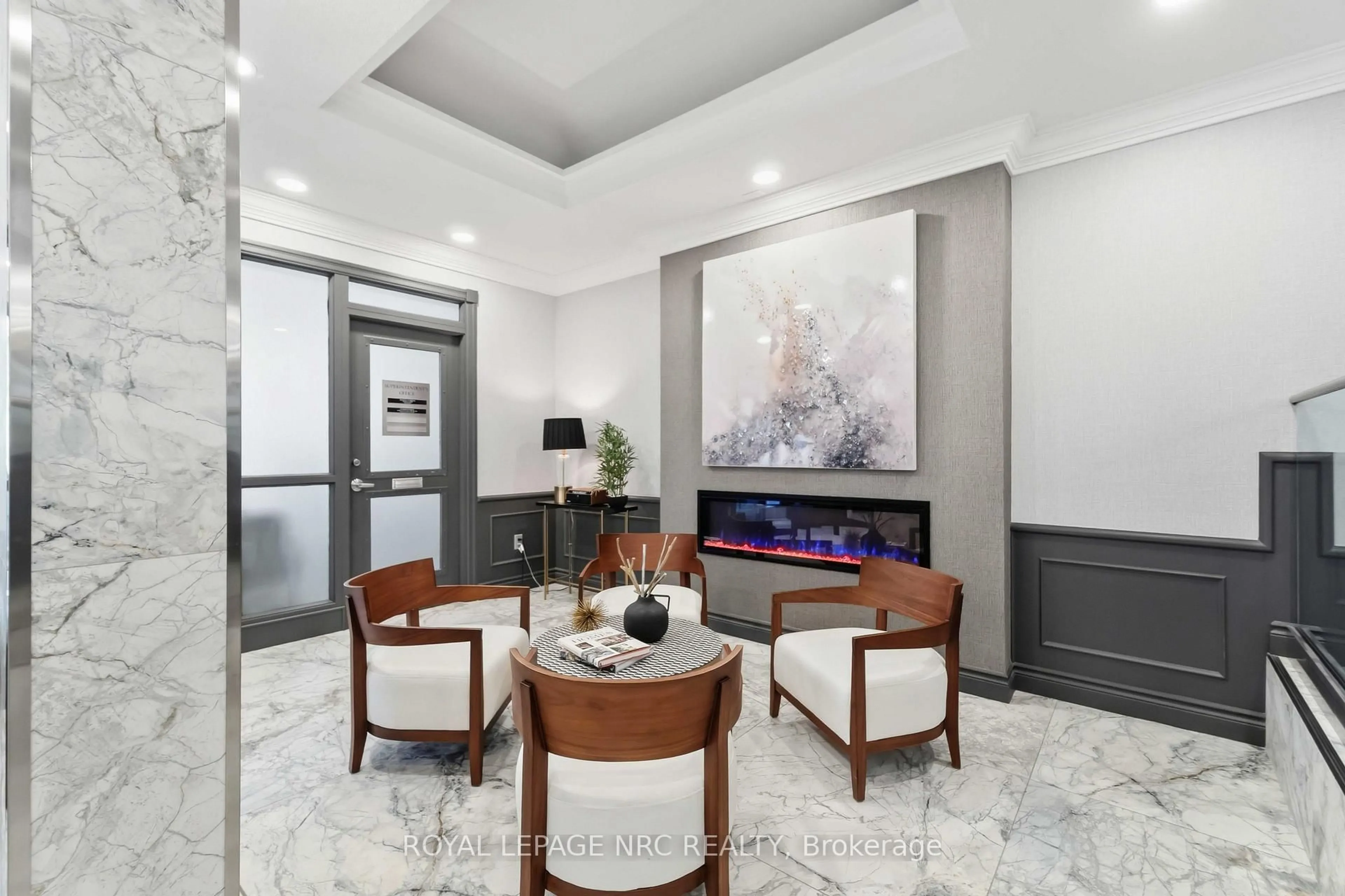 Lobby for 162 Martindale Rd #210, St. Catharines Ontario L2S 3S4