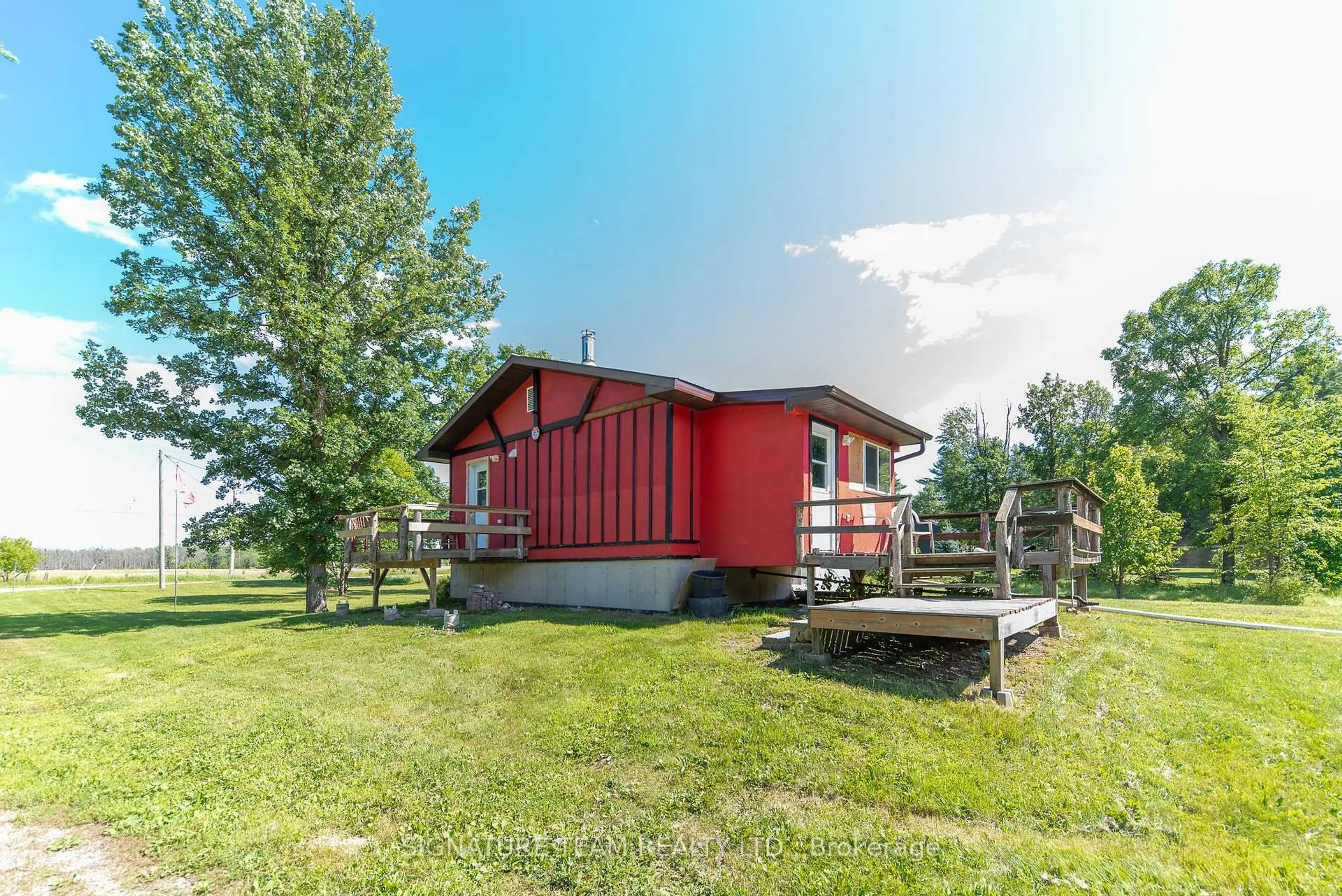 Shed for 1131 Wright Rd, Westmeath Ontario K0J 2L0