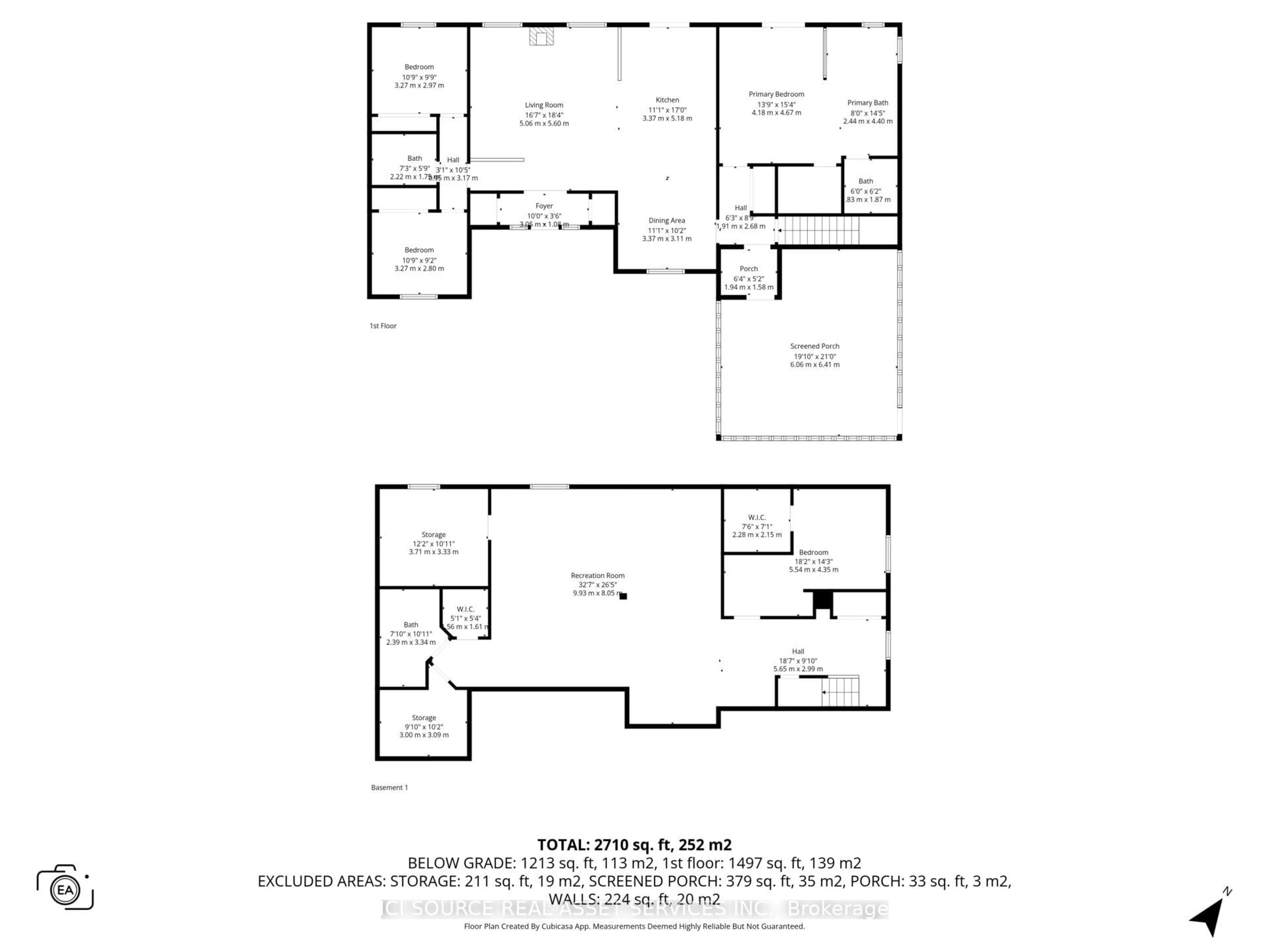 Floor plan for 723 Route 200, Russell Ontario K4R 1E5