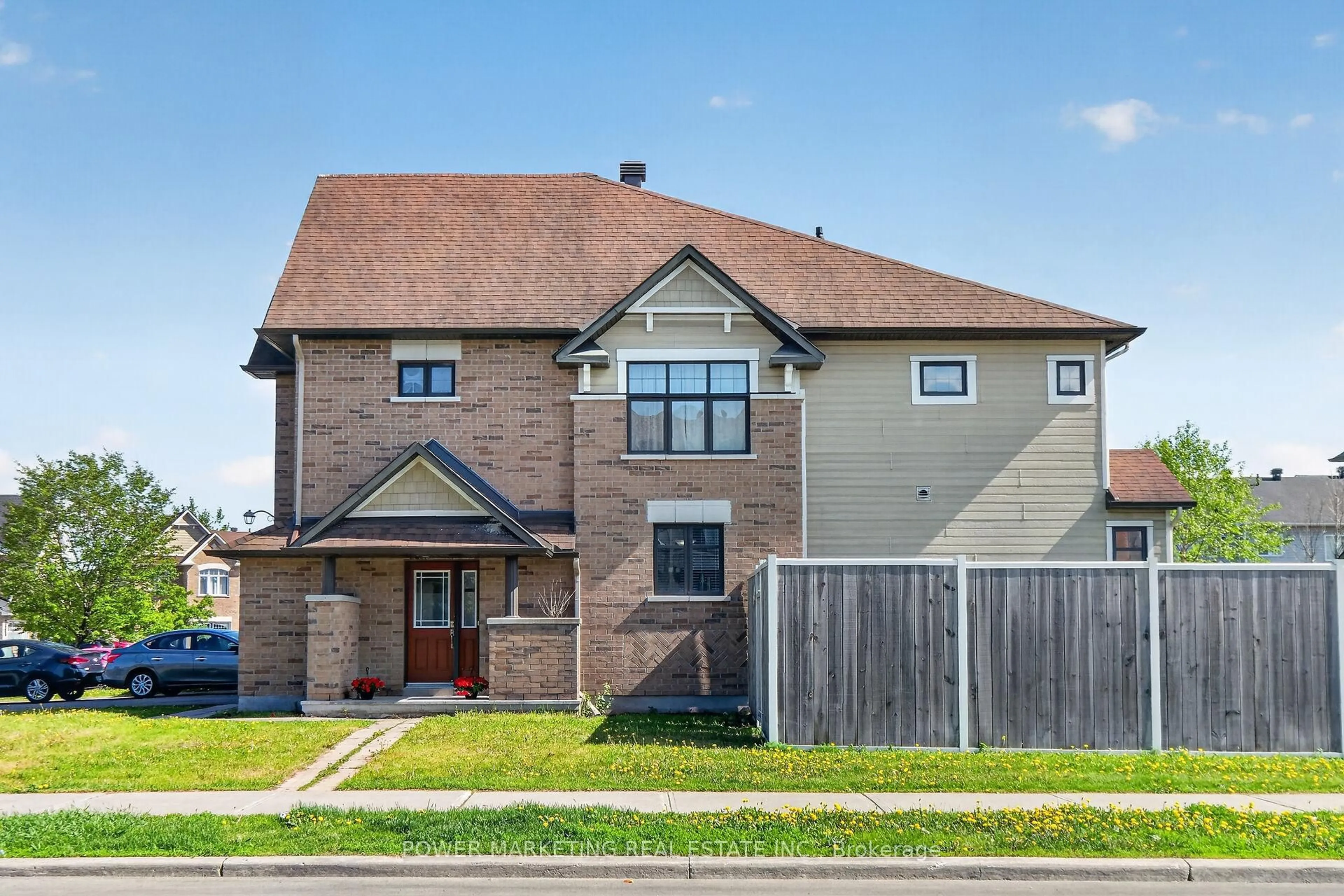 Home with brick exterior material, street for 171 LERTA Way, Ottawa Ontario K4A 0W5