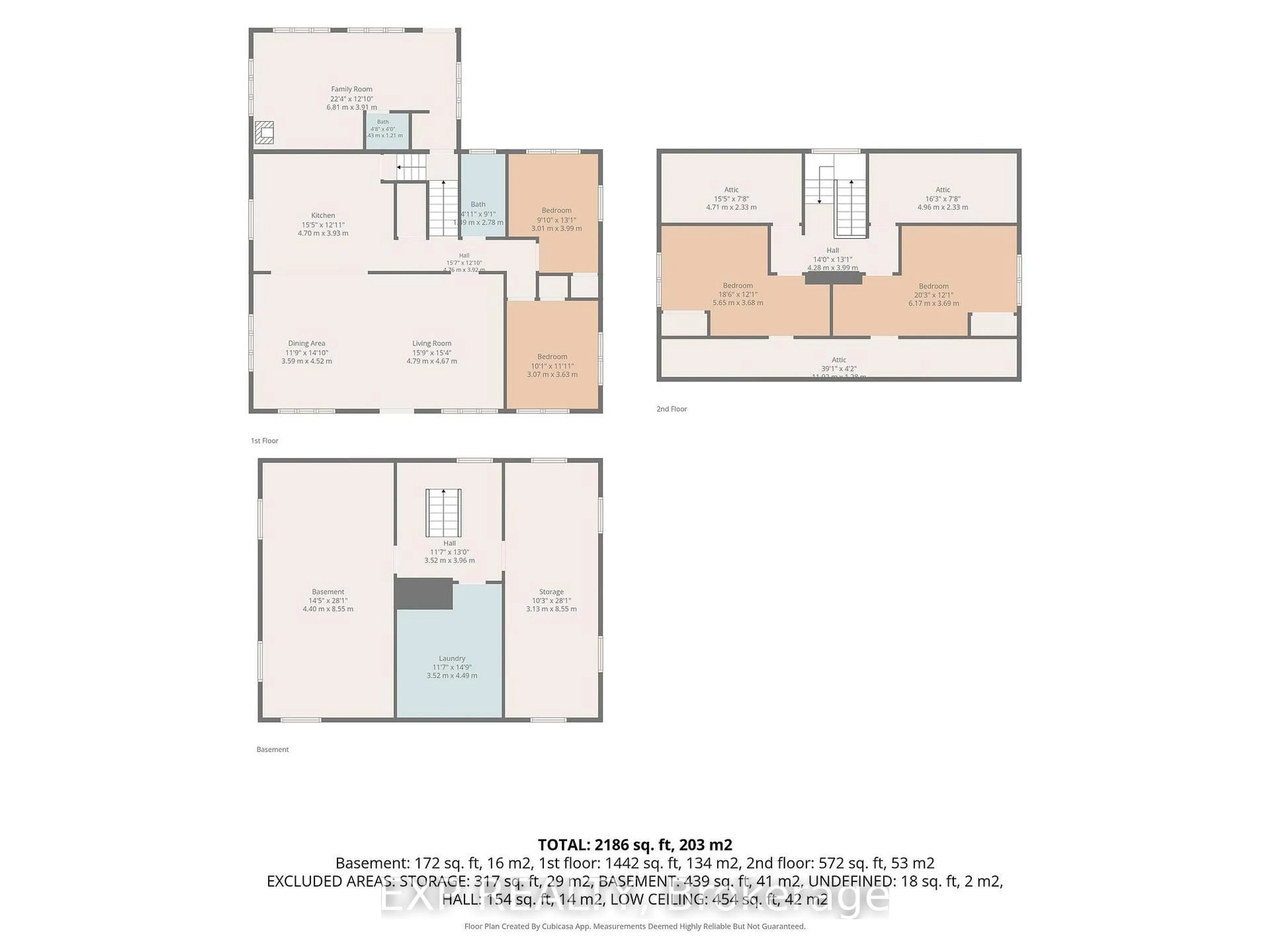 Floor plan for 4465 Imperial Rd, Malahide Ontario N5H 2R2