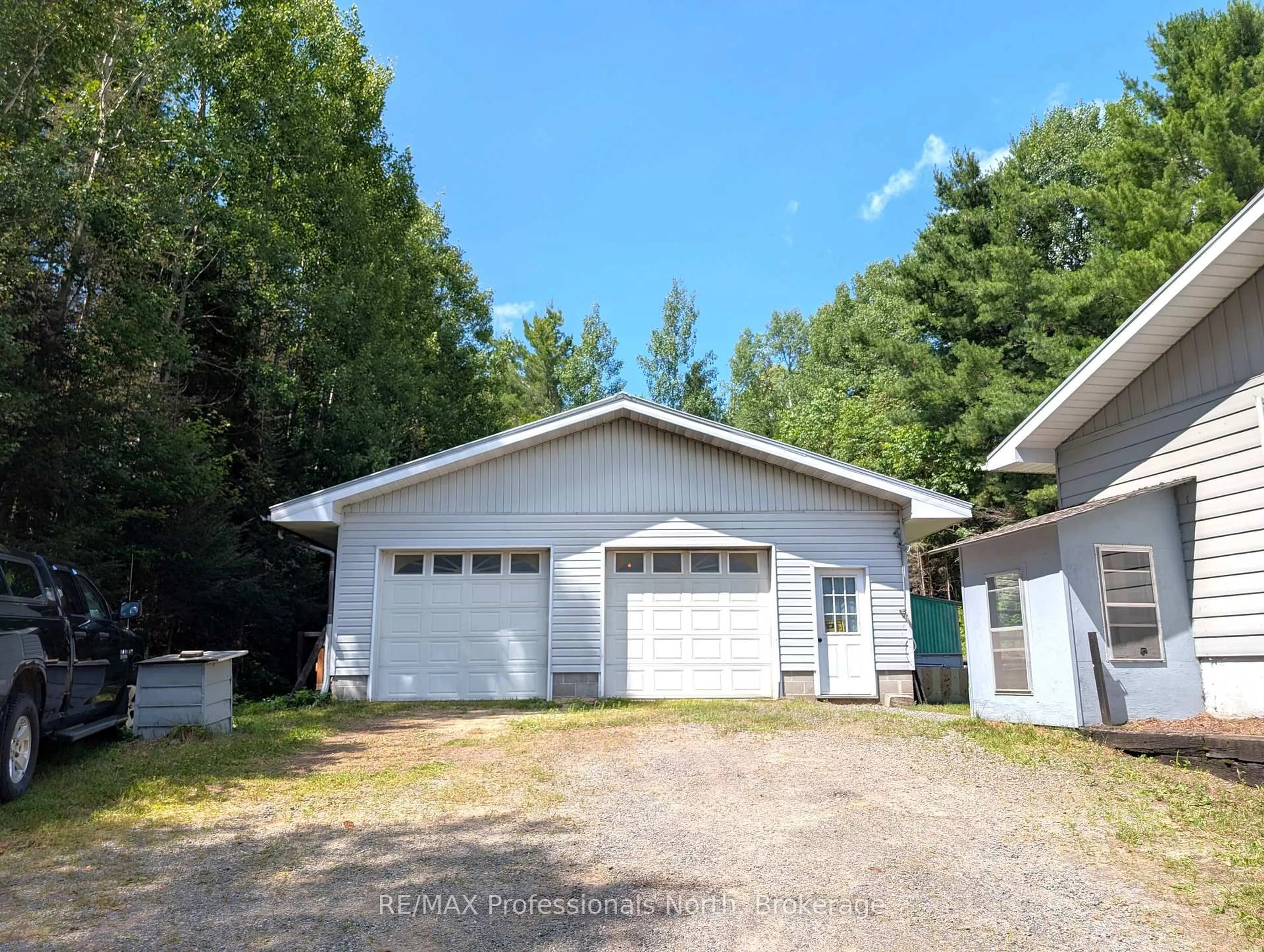 Shed for 770 FOREST LAKE Rd, Joly Ontario P0A 1Z0