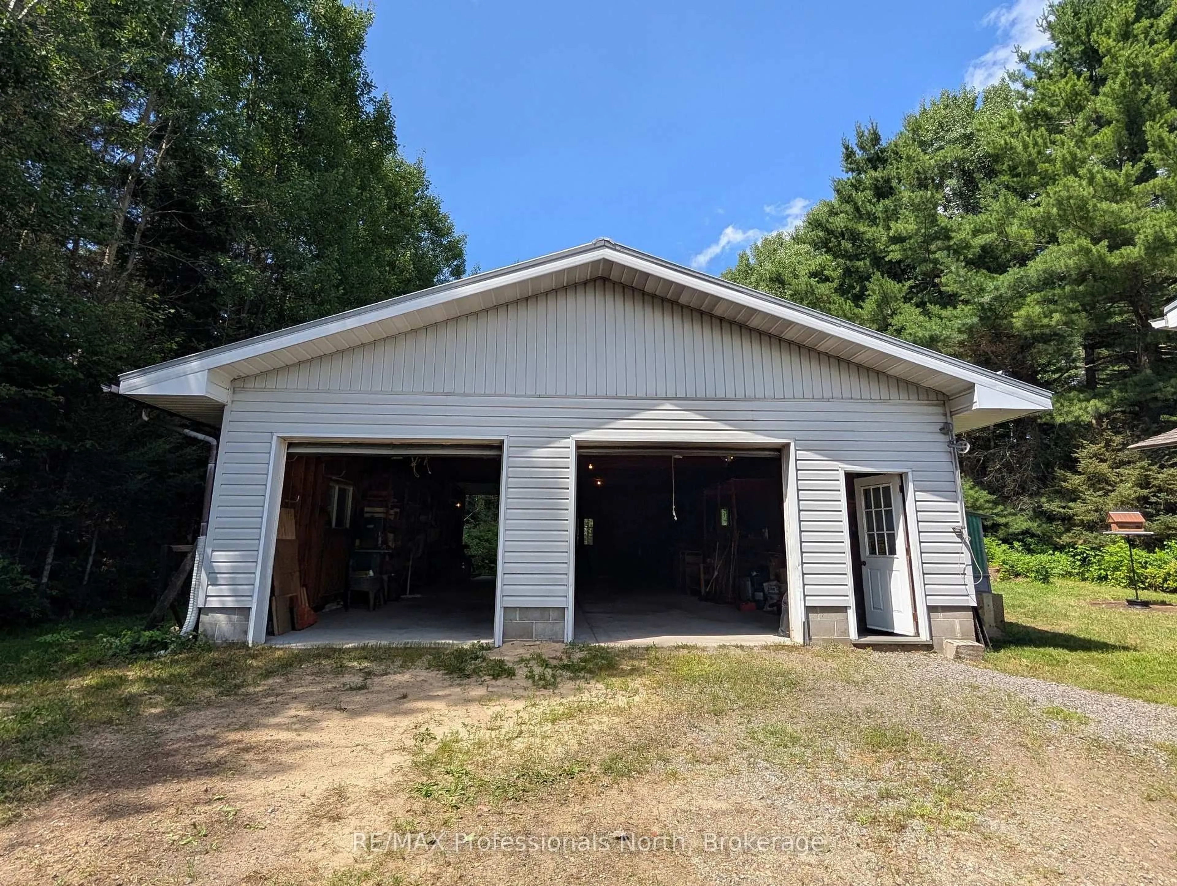 Shed for 770 FOREST LAKE Rd, Joly Ontario P0A 1Z0