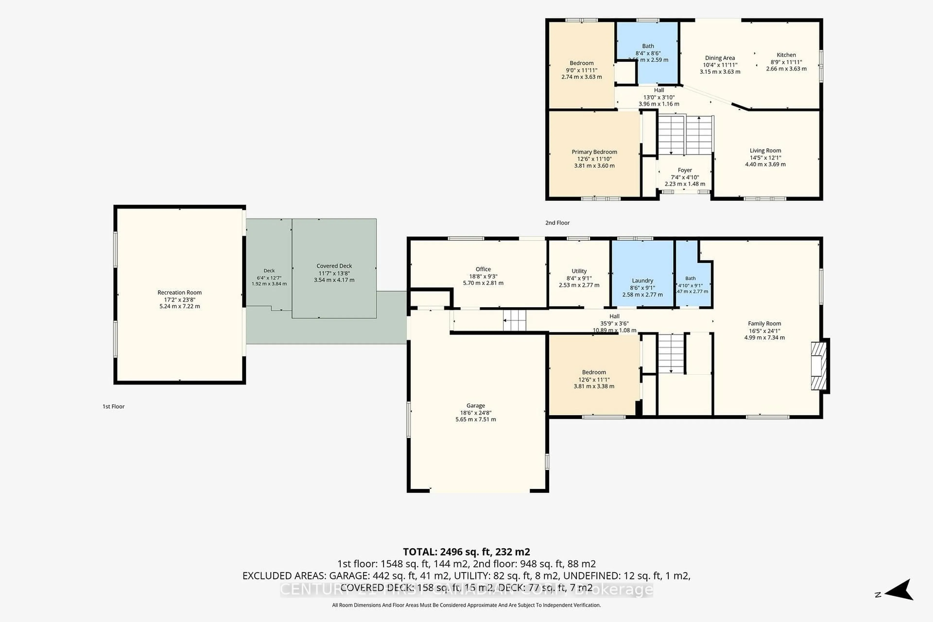 Floor plan for 11 Water St, Lambton Shores Ontario N0N 1J0