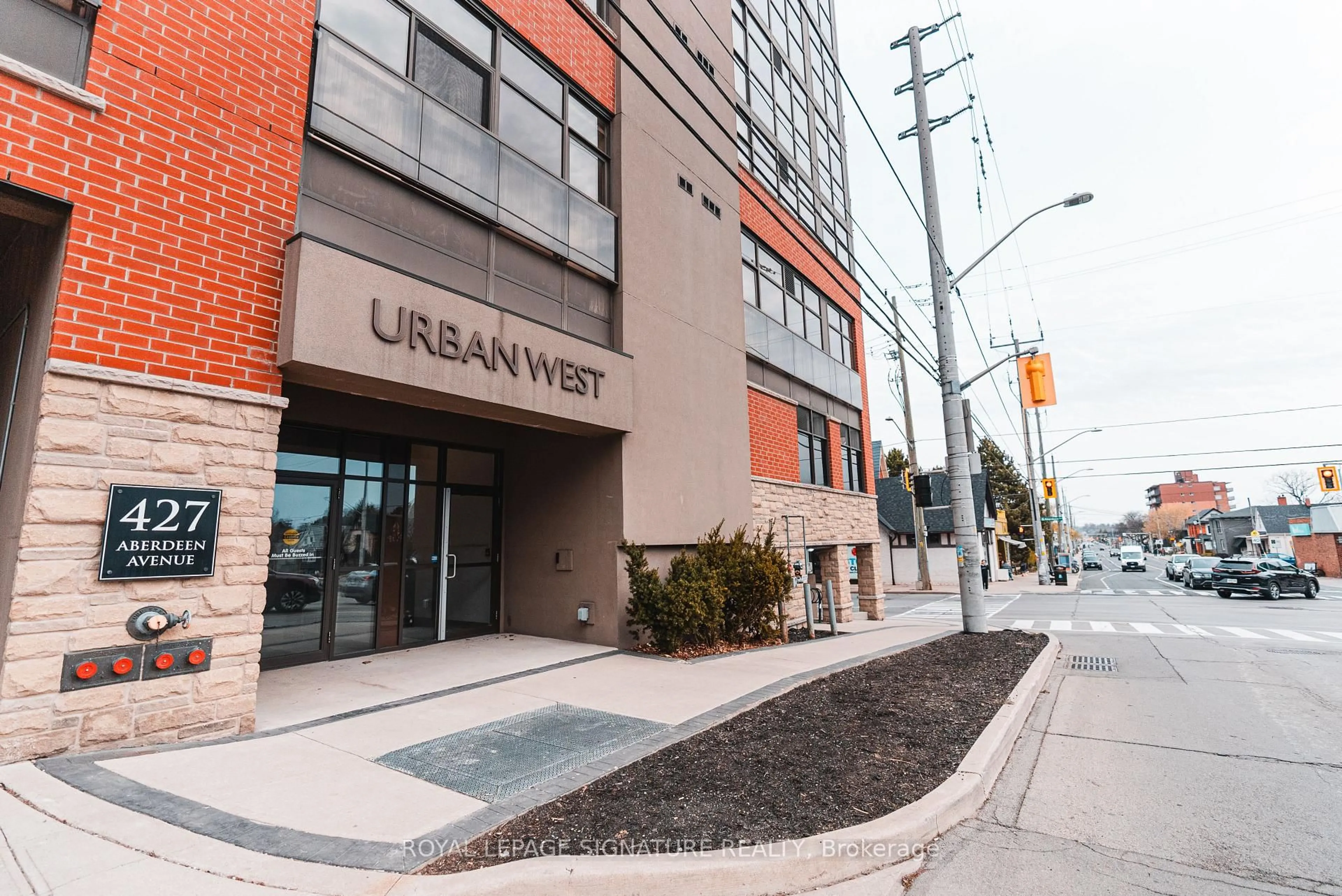 Unknown for 427 Aberdeen Ave #102, Hamilton Ontario L8P 2S4