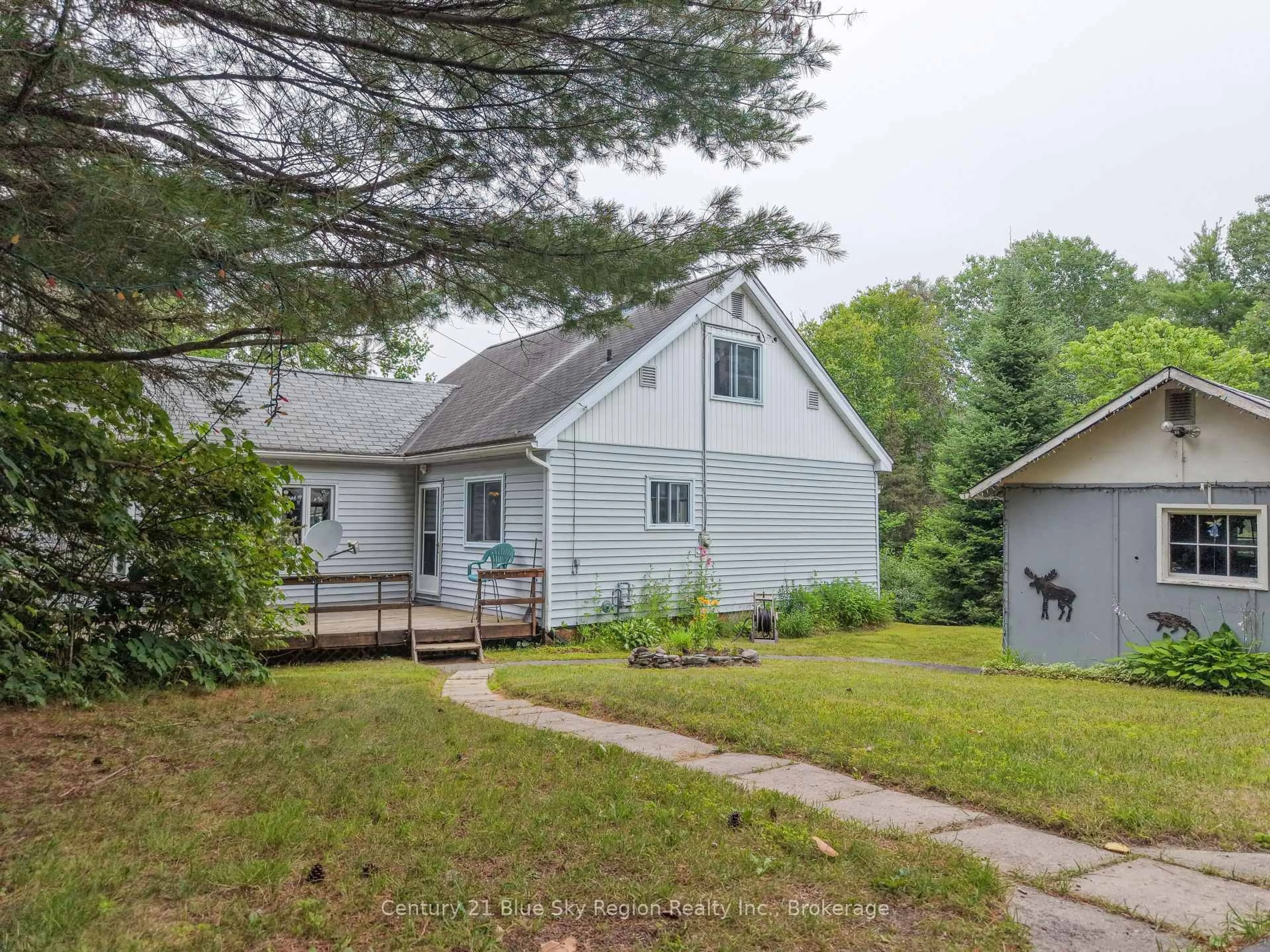 Unknown for 73 O'Connor Dr, Temagami Ontario P0H 2H0
