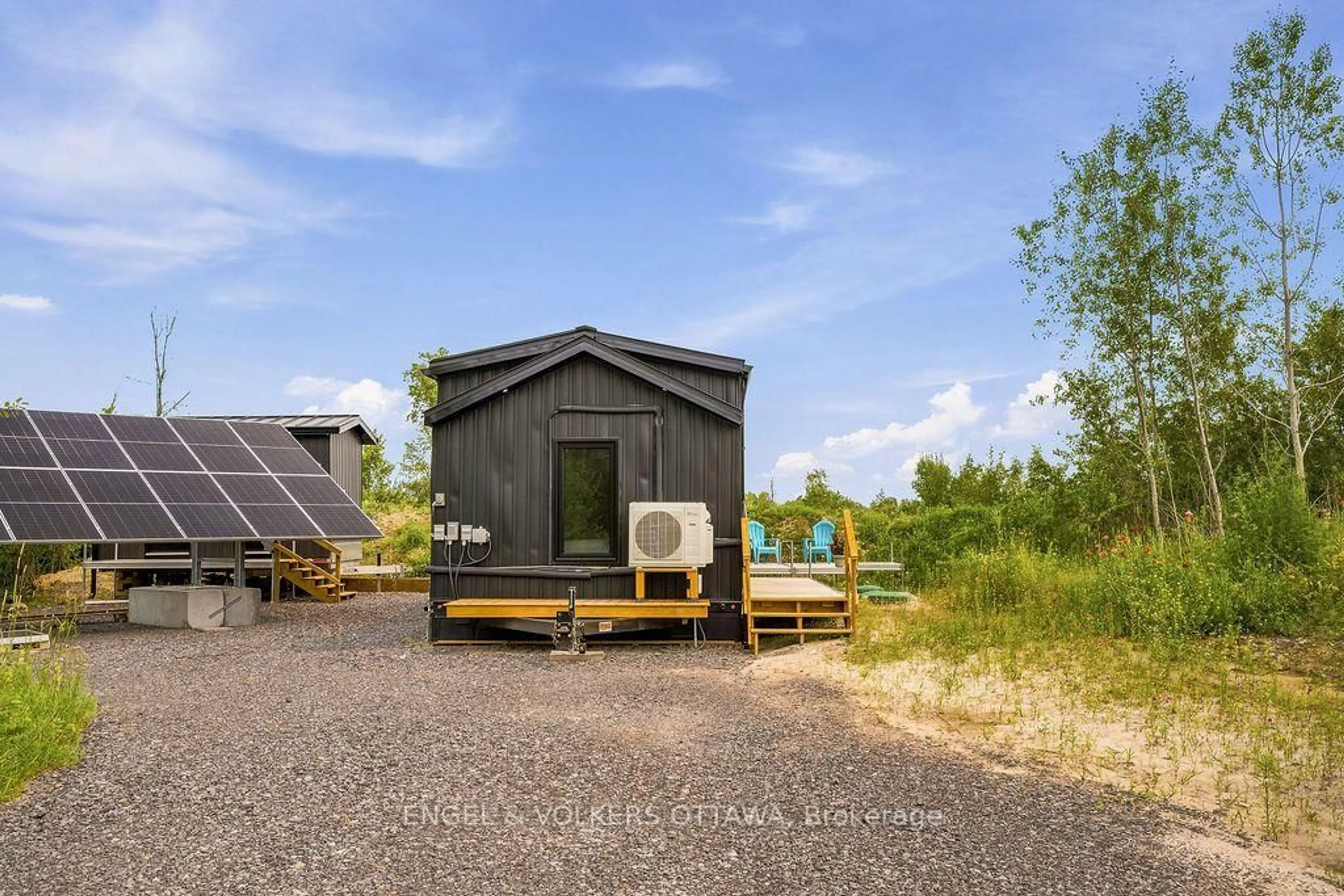 Shed for 3737 Kettles Rd, Richmond Ontario K0A 2Z0