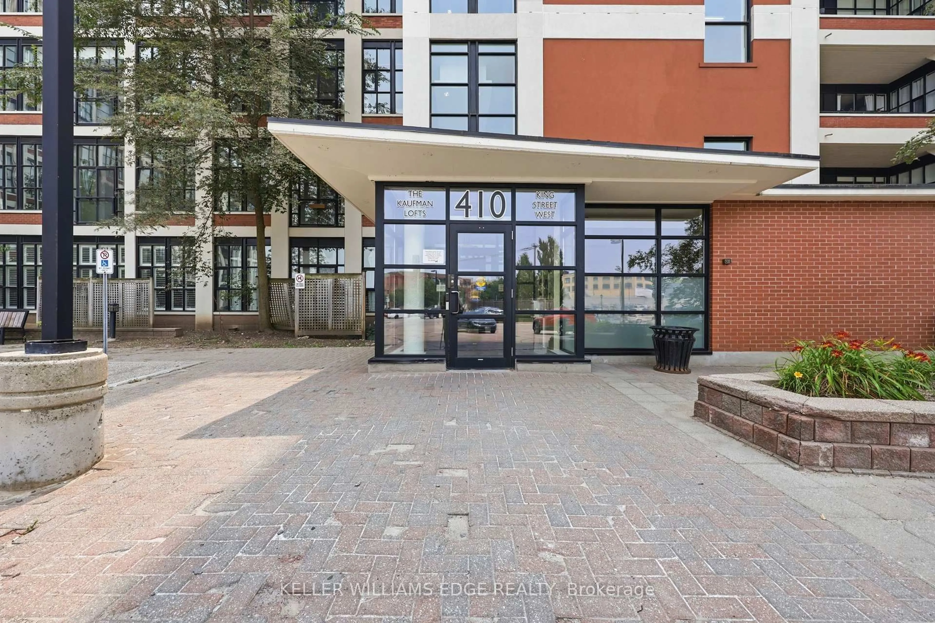 Unknown for 410 King St #307, Kitchener Ontario N2G 1C3
