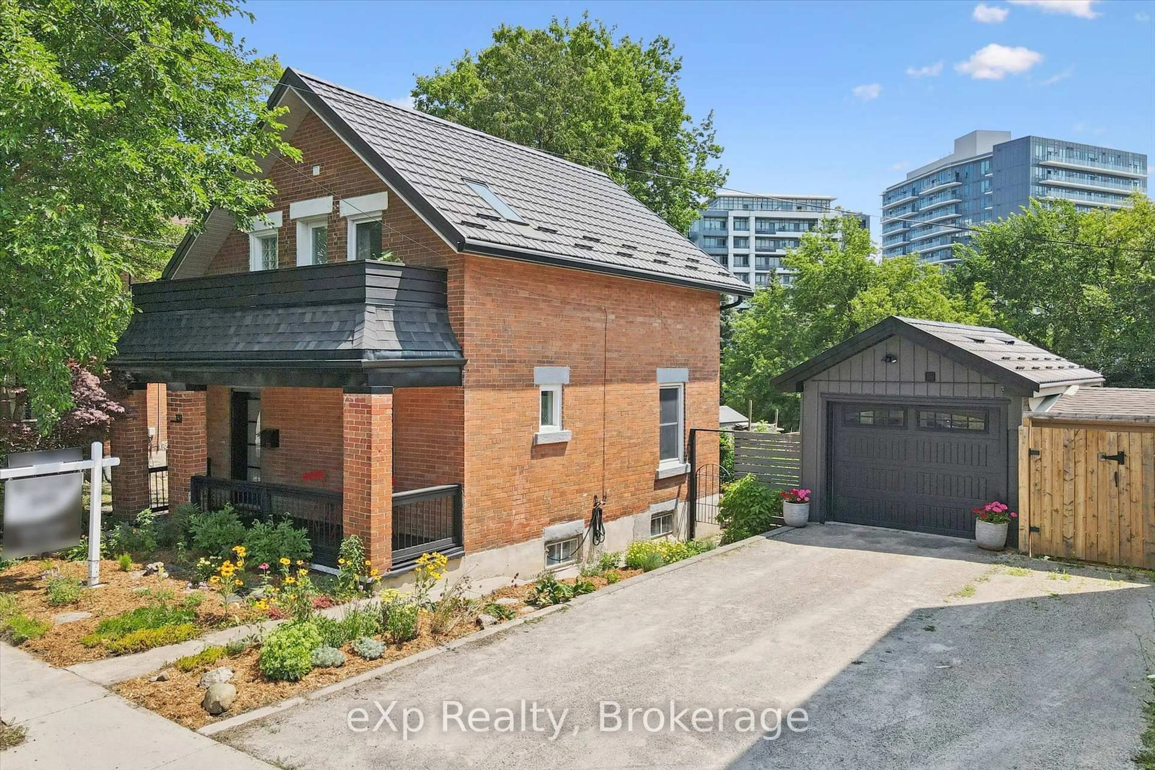 Home with brick exterior material, street for 131 Surrey St, Guelph Ontario N1H 3R1