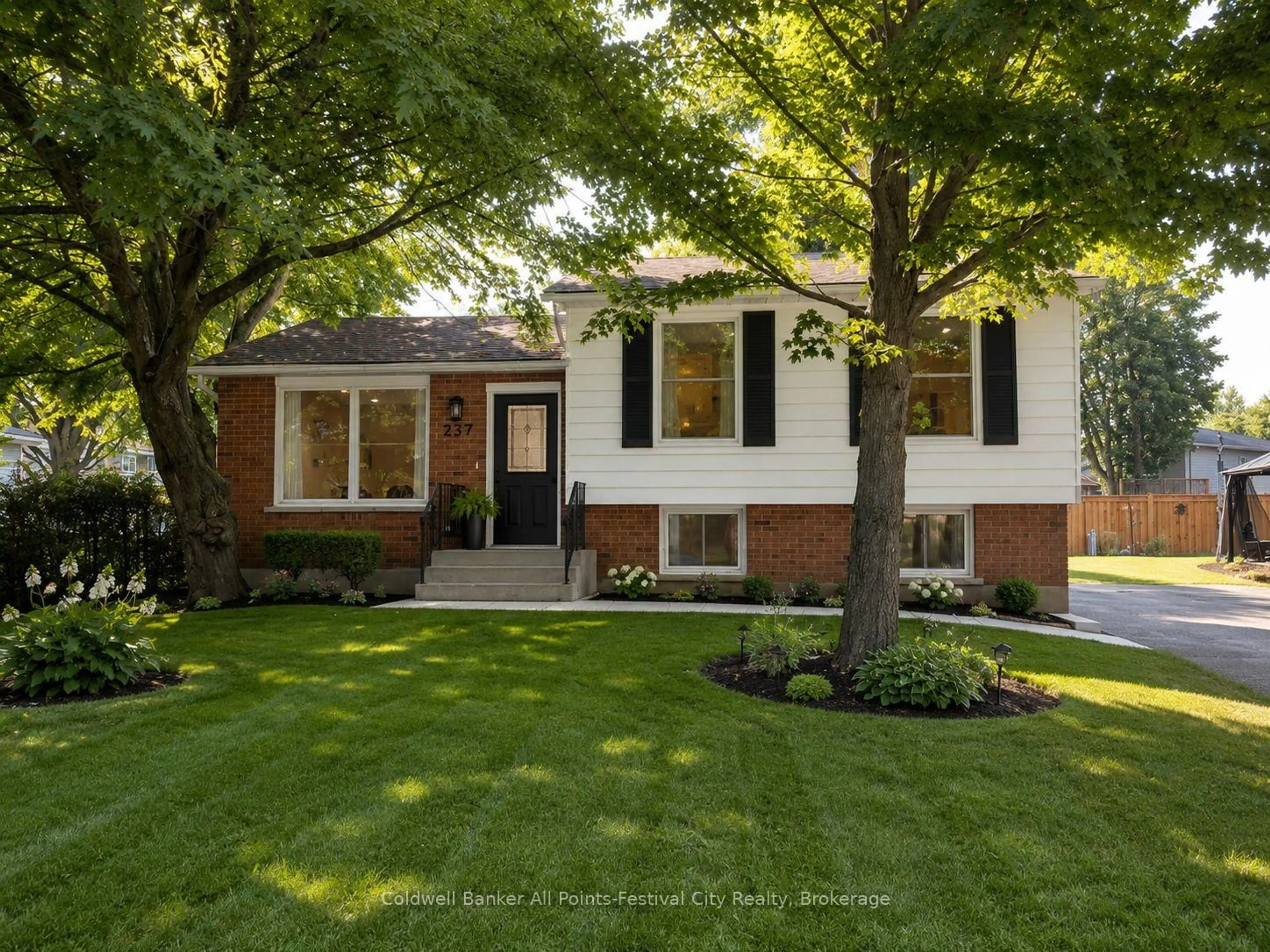 Home with brick exterior material, street for 237 Wellington St, West Perth Ontario N0K 1N0