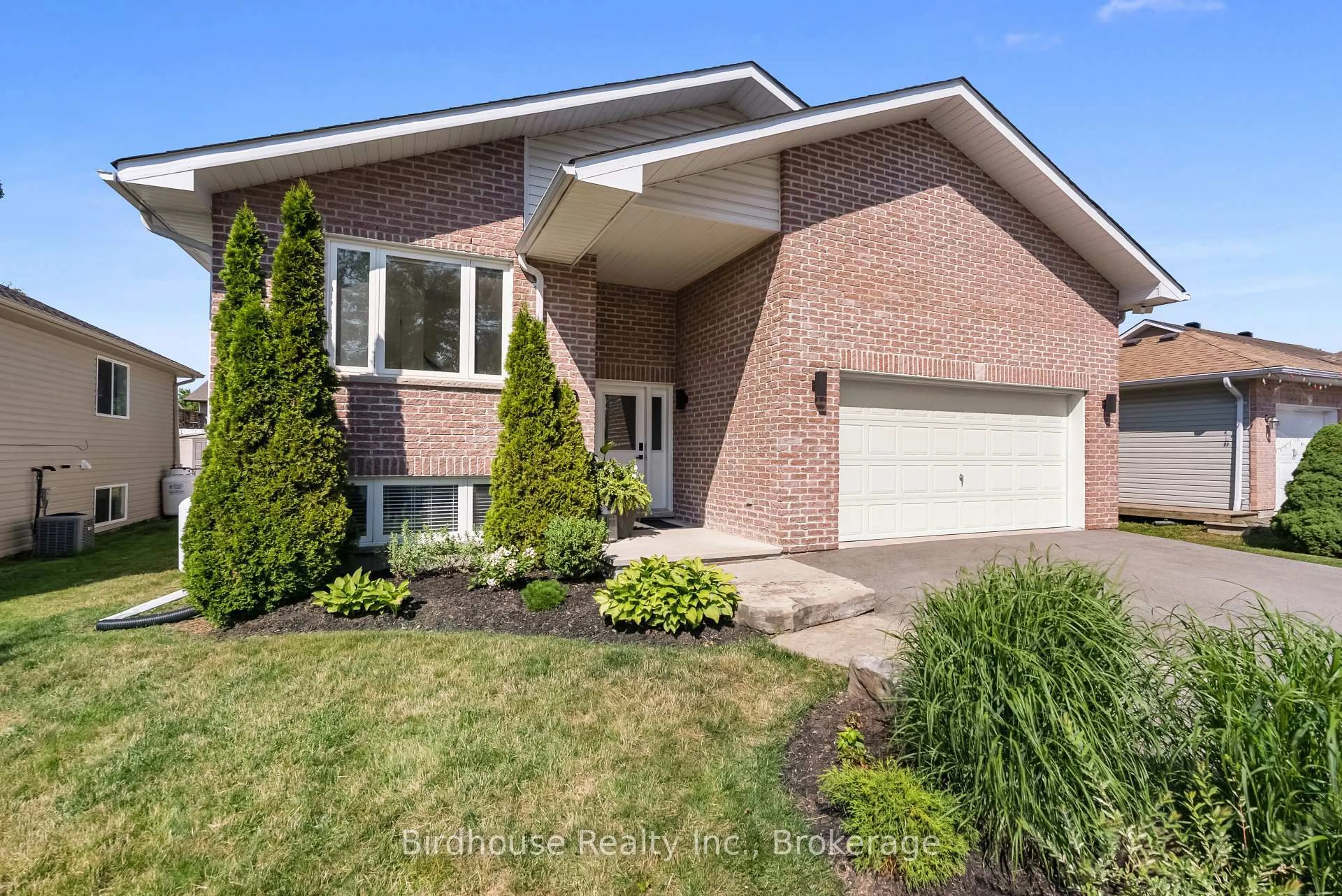 Home with brick exterior material, street for 50 Birch Cres, Kawartha Lakes Ontario K0M 1A0