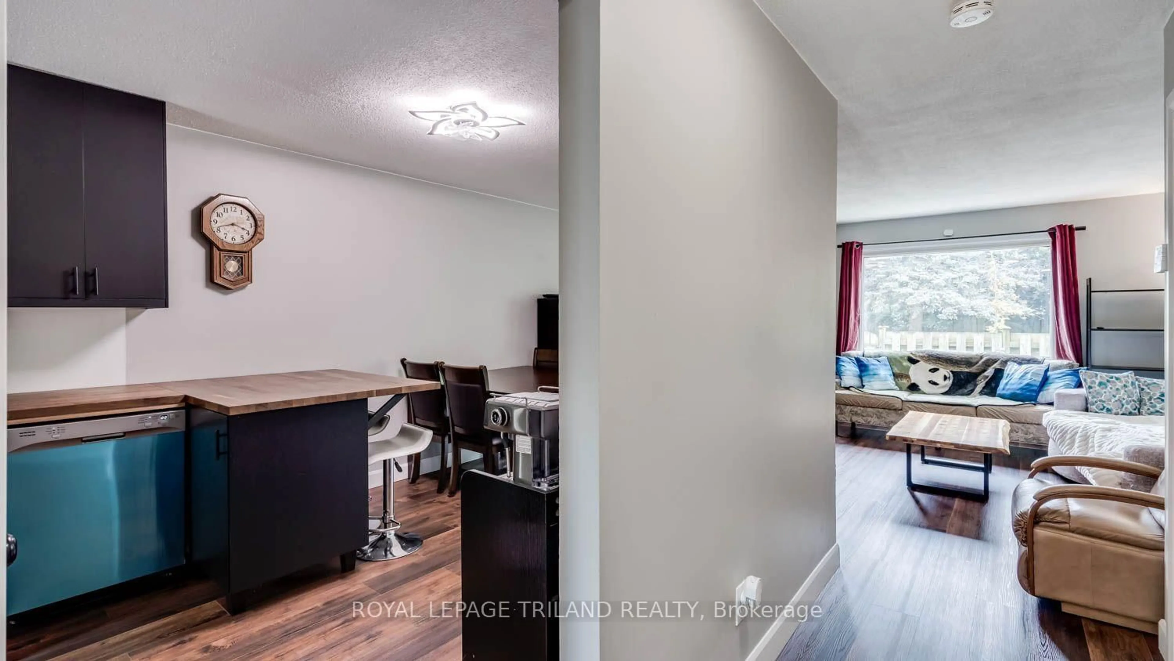 A pic of a room for 1600 Culver Dr #32, London East Ontario N5V 3H5