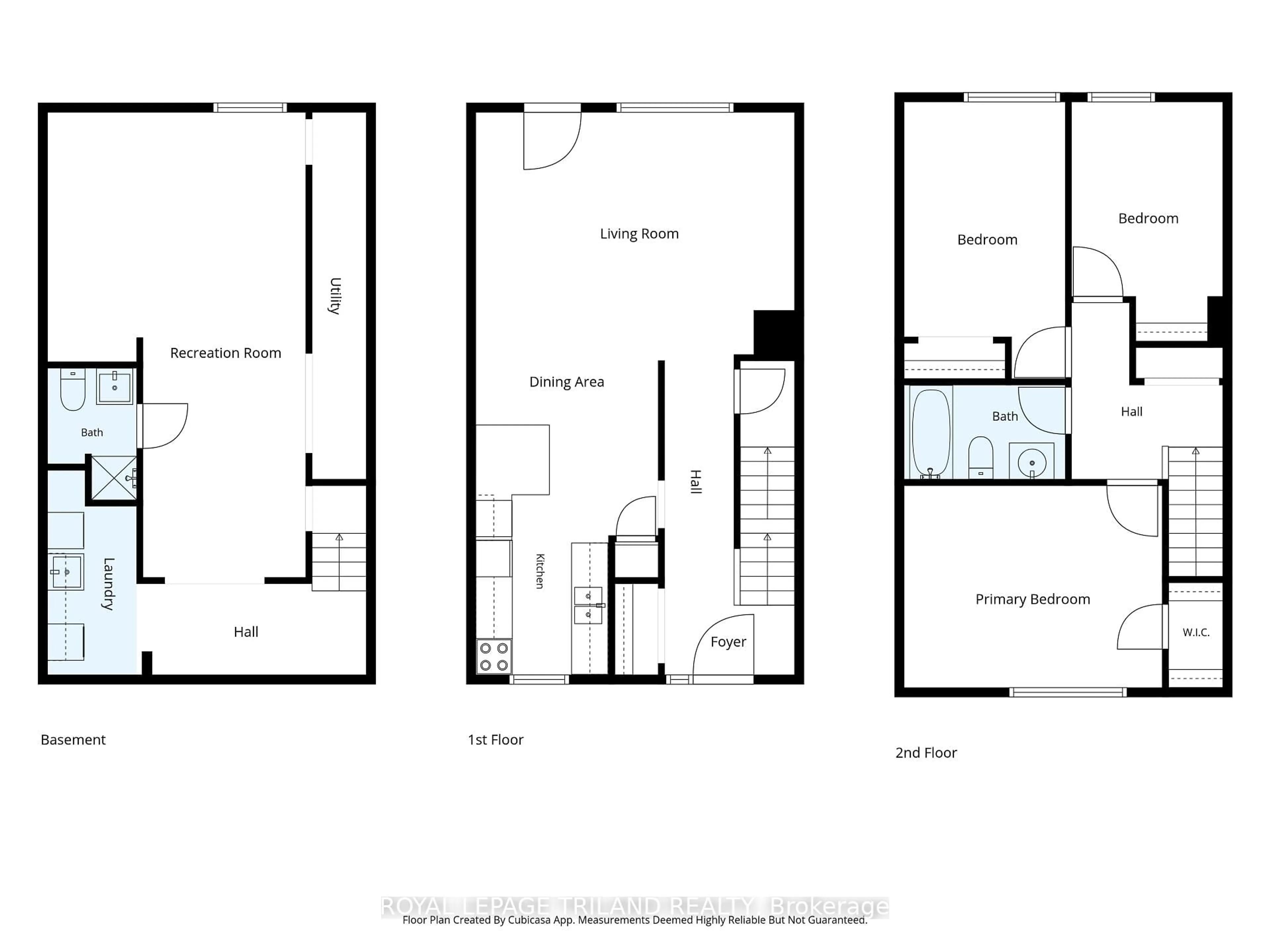 Floor plan for 1600 Culver Dr #32, London East Ontario N5V 3H5