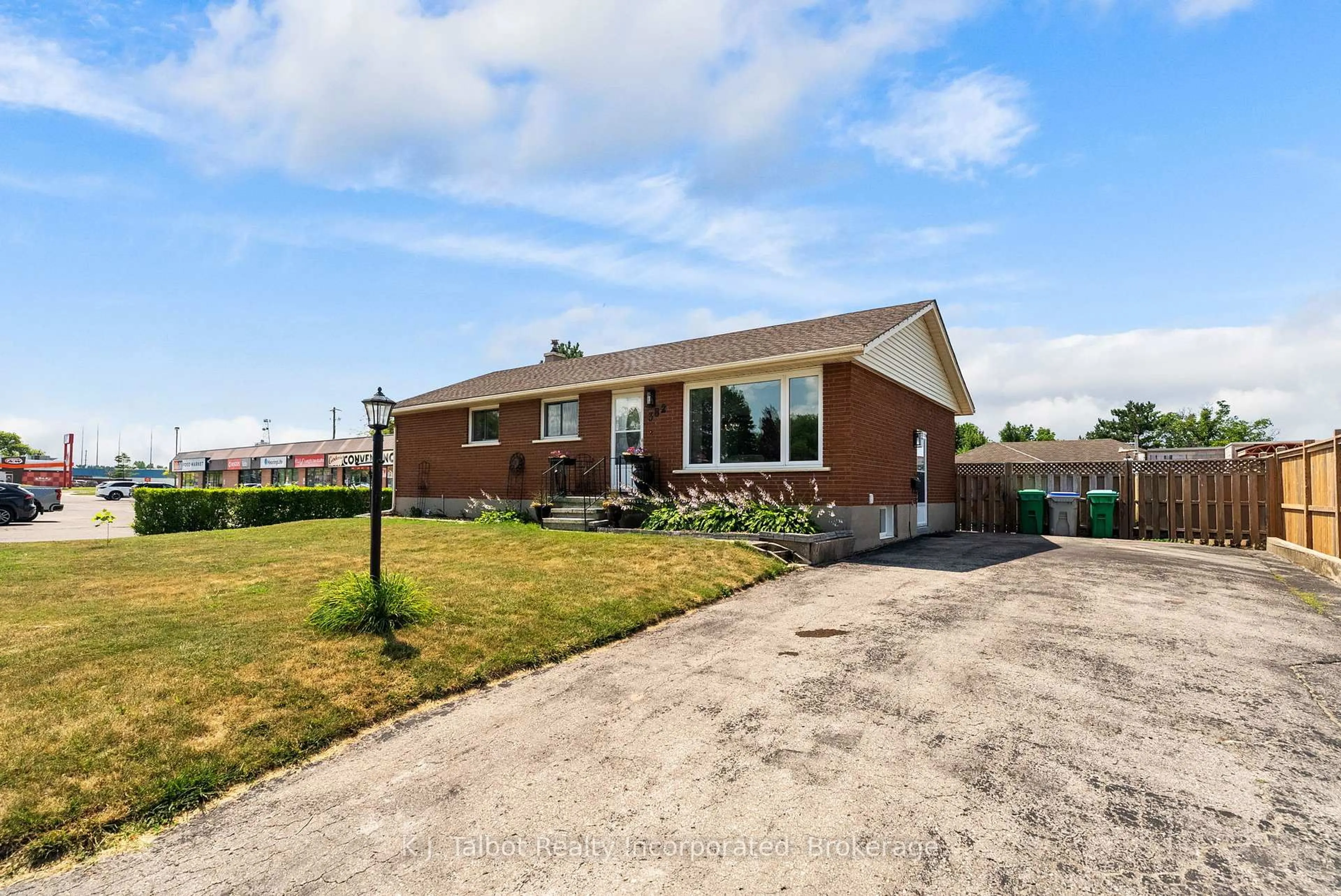 Home with brick exterior material, street for 382 Huron Rd, Goderich Ontario N7A 3A5