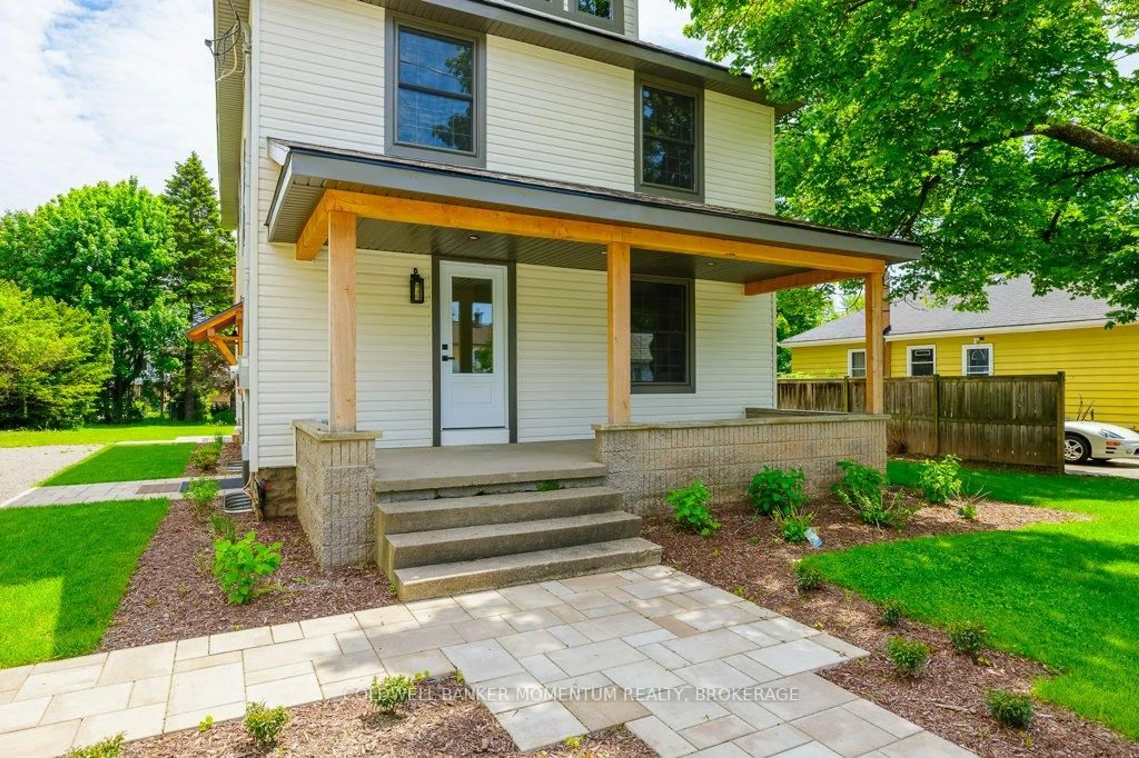 Home with brick exterior material, street for 1105 Haist St, Pelham Ontario L0S 1E2