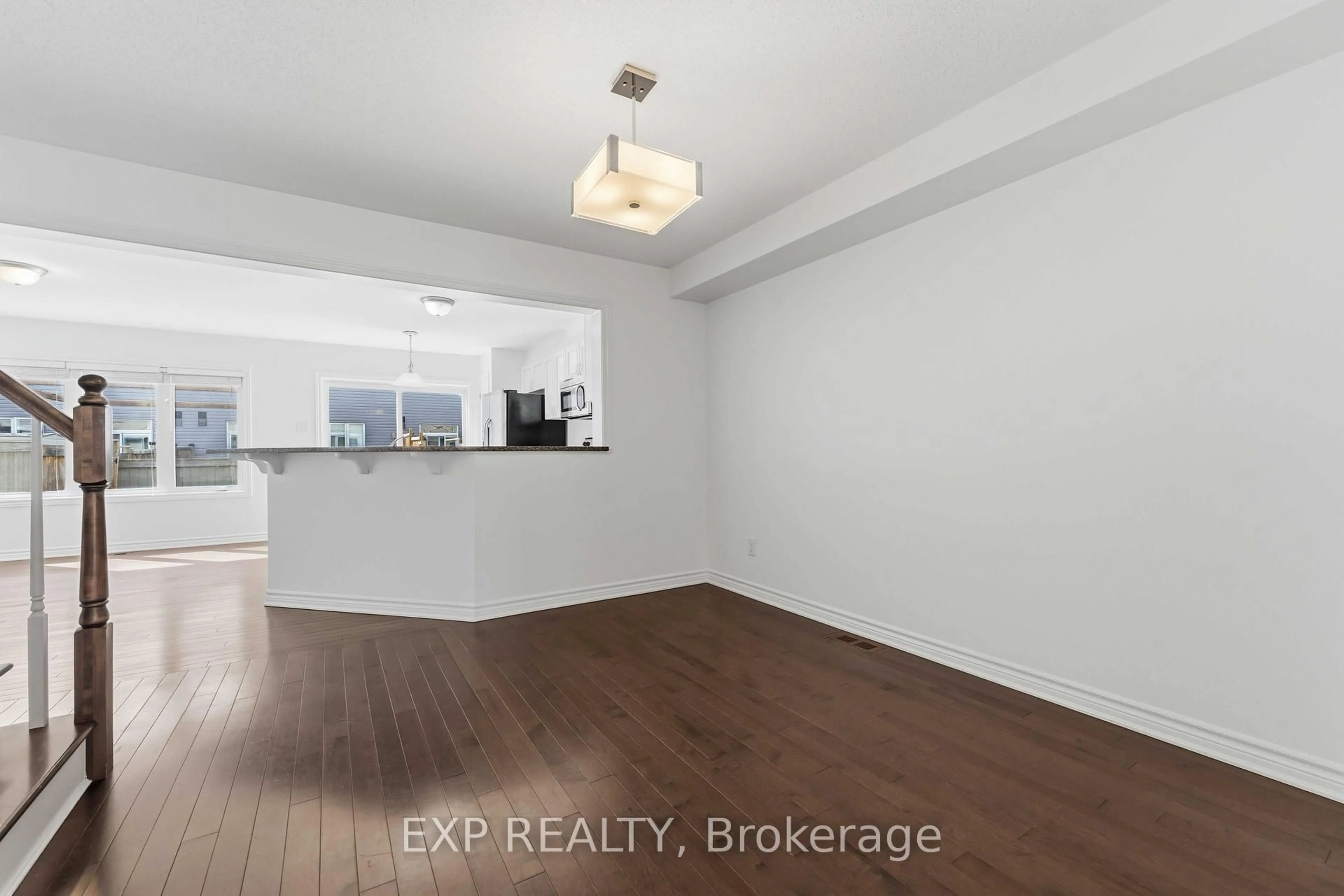 Open concept kitchen, unknown for 82 Buffalograss Cres, Ottawa Ontario K2J 6H5