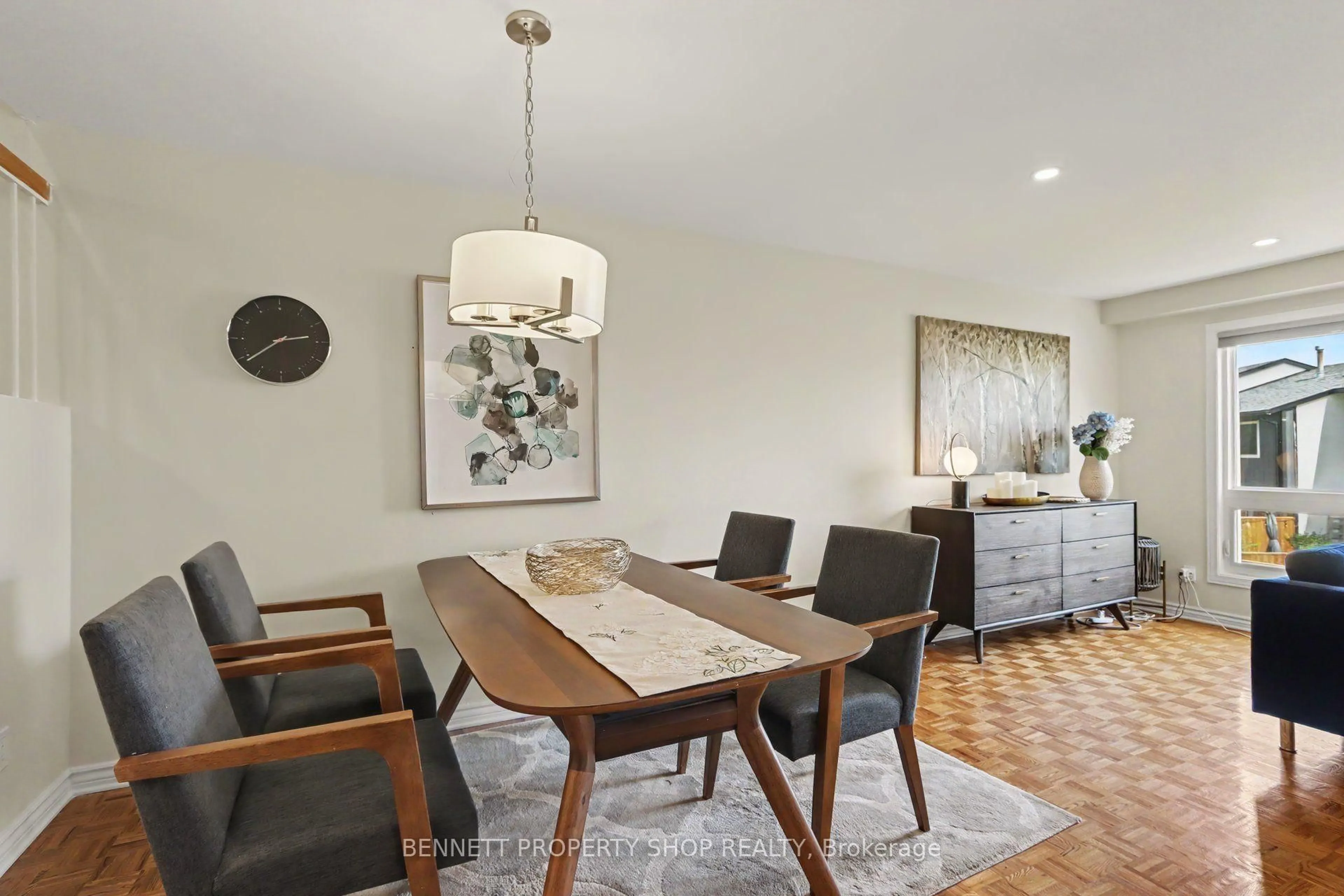 Dining room, unknown for 2 Maple Ridge Cres #B, Ottawa Ontario K2J 3K8