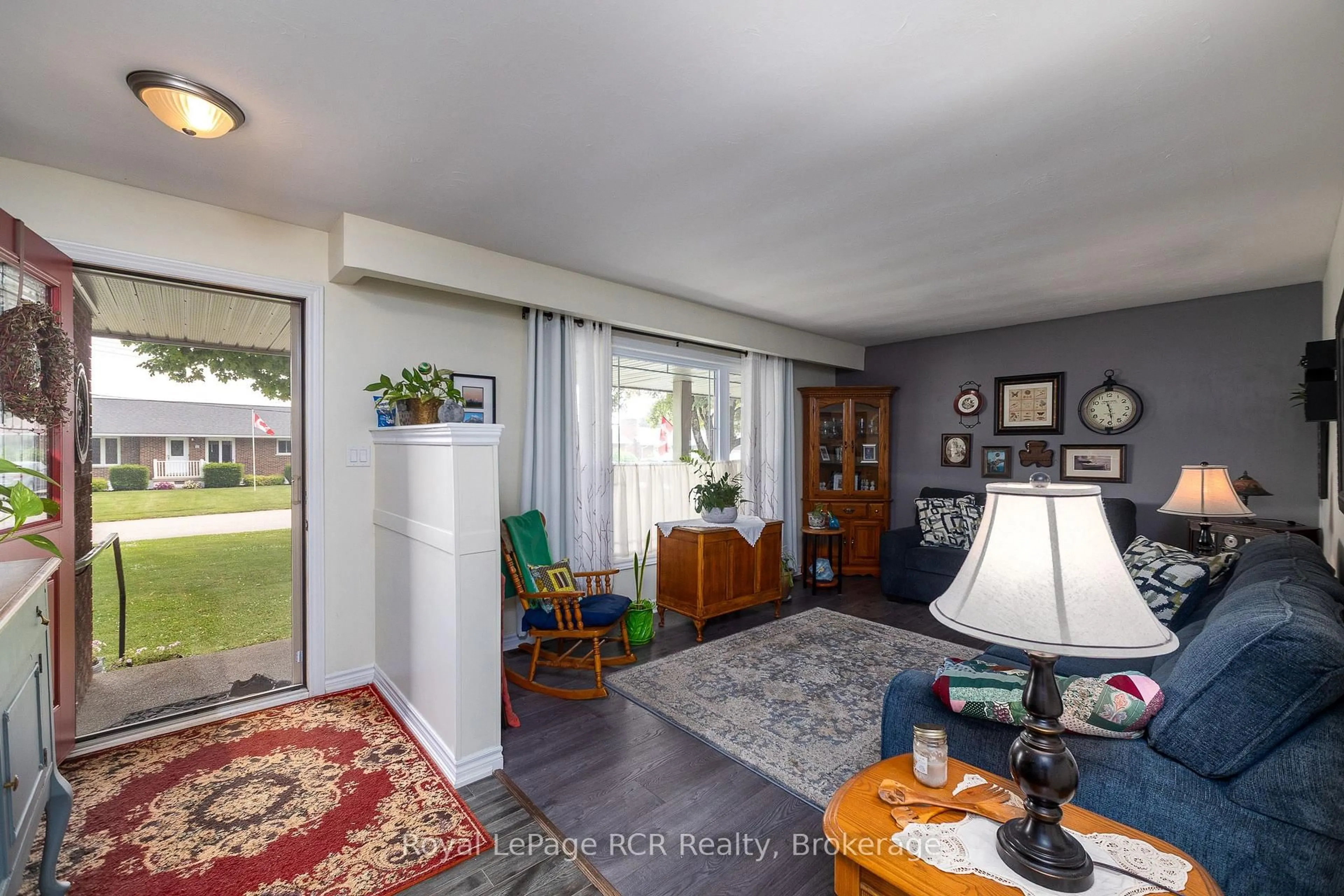 Living room with furniture, unknown for 67 Cambrai Rd, Grey Highlands Ontario N0C 1H0