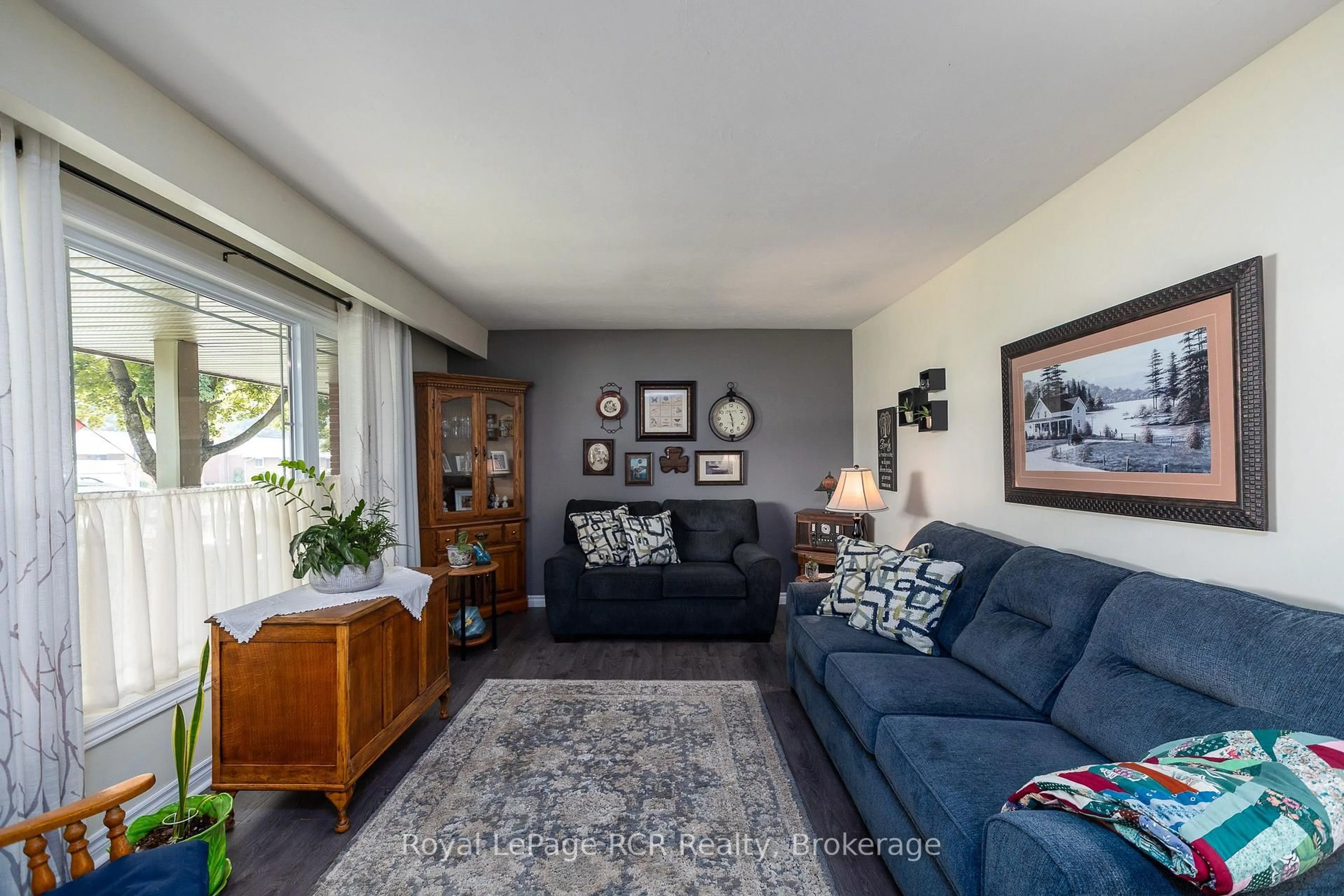 Living room with furniture, unknown for 67 Cambrai Rd, Grey Highlands Ontario N0C 1H0
