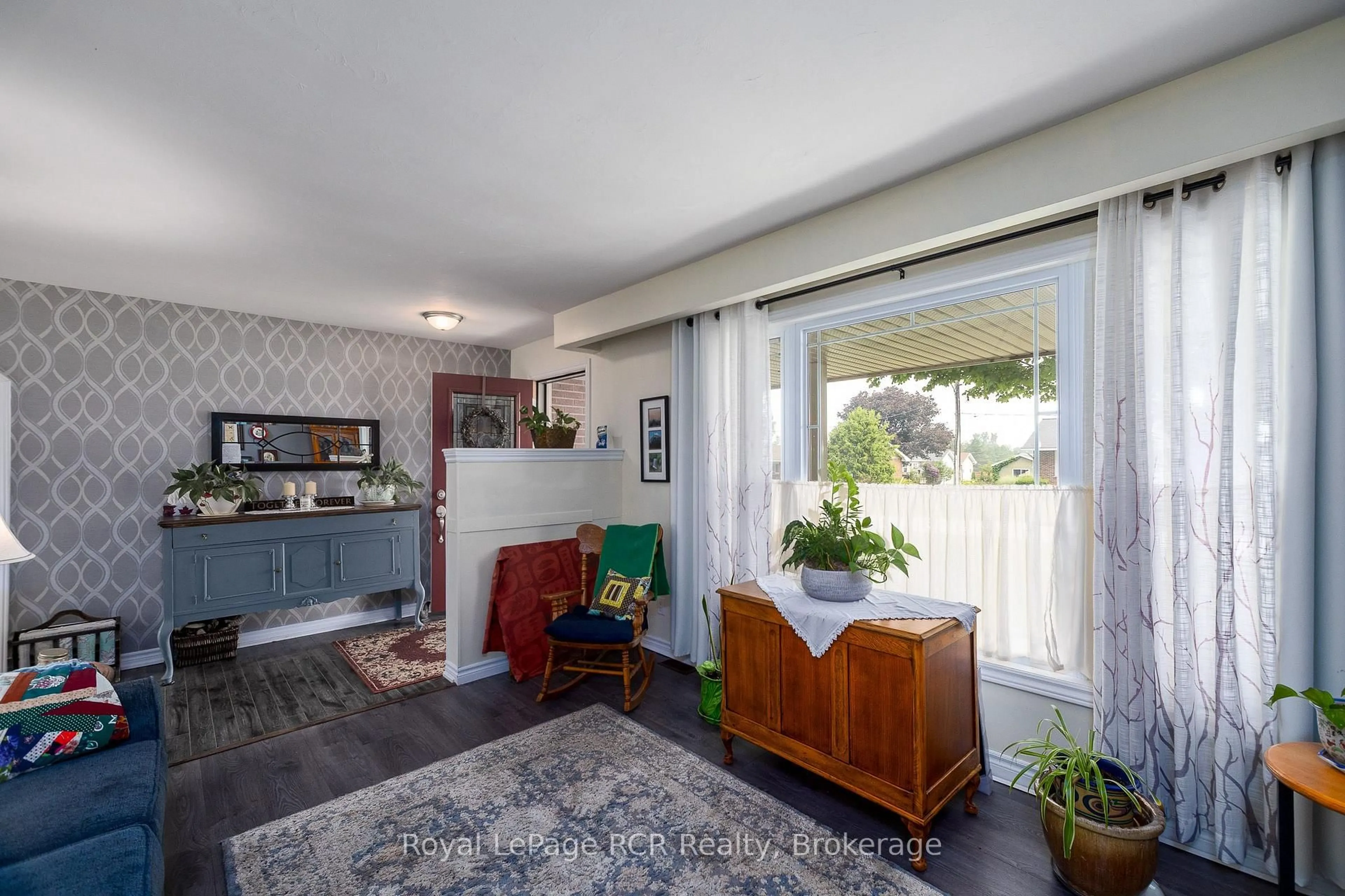 Living room with furniture, unknown for 67 Cambrai Rd, Grey Highlands Ontario N0C 1H0