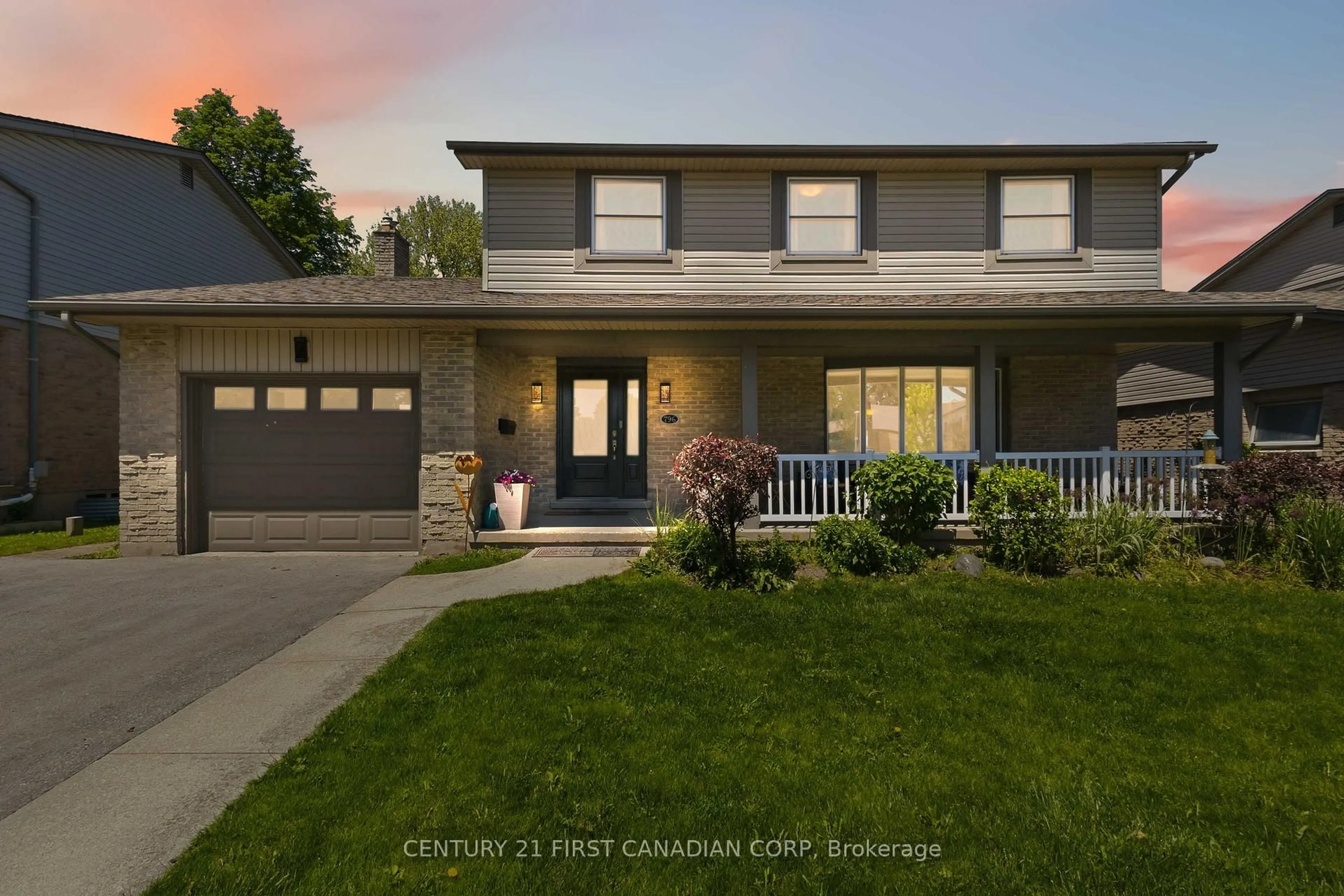 Unknown for 796 Viscount Rd, London South Ontario N6J 4A2