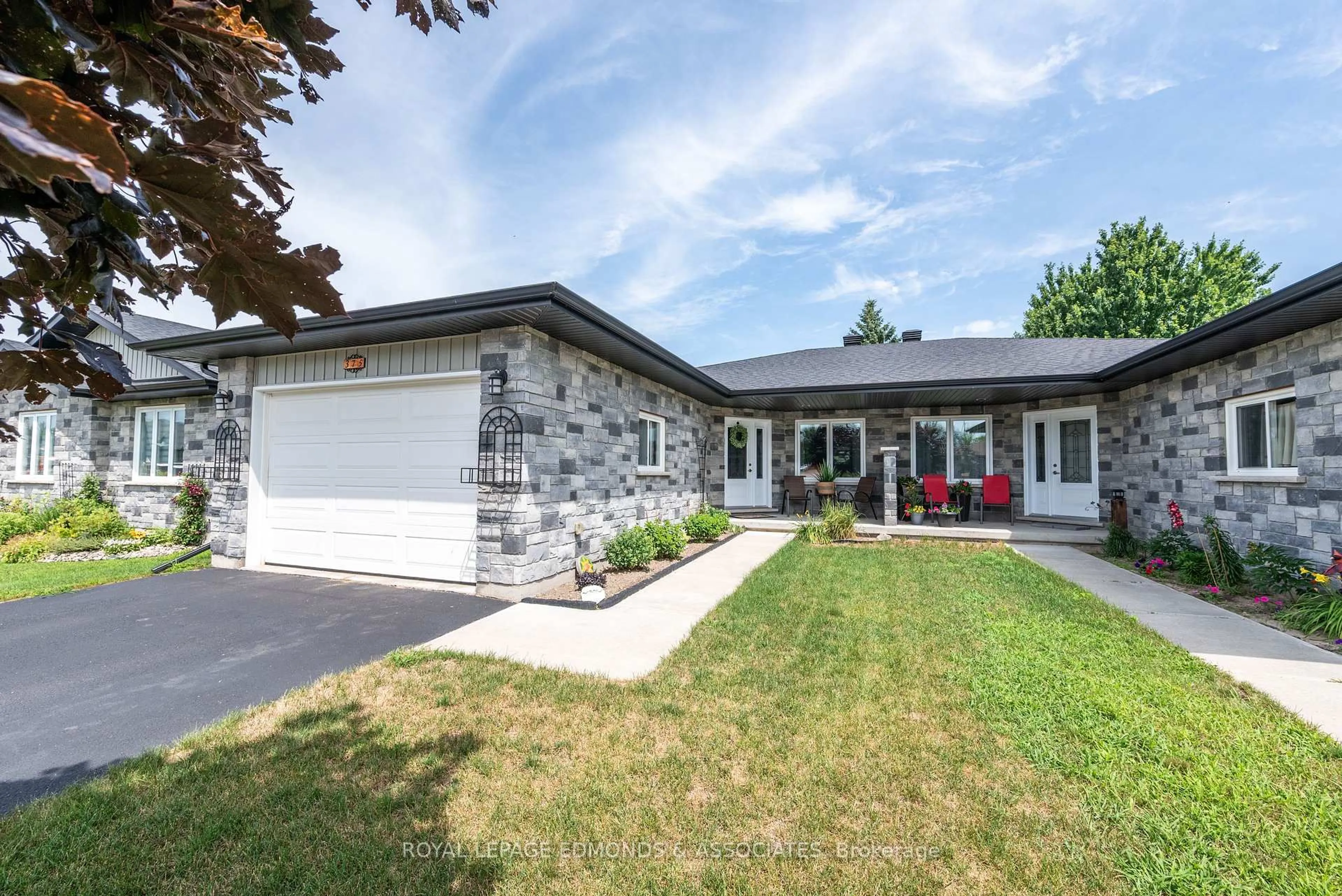 Home with brick exterior material, street for 375 Patricia Ave, Pembroke Ontario K8A 0E6