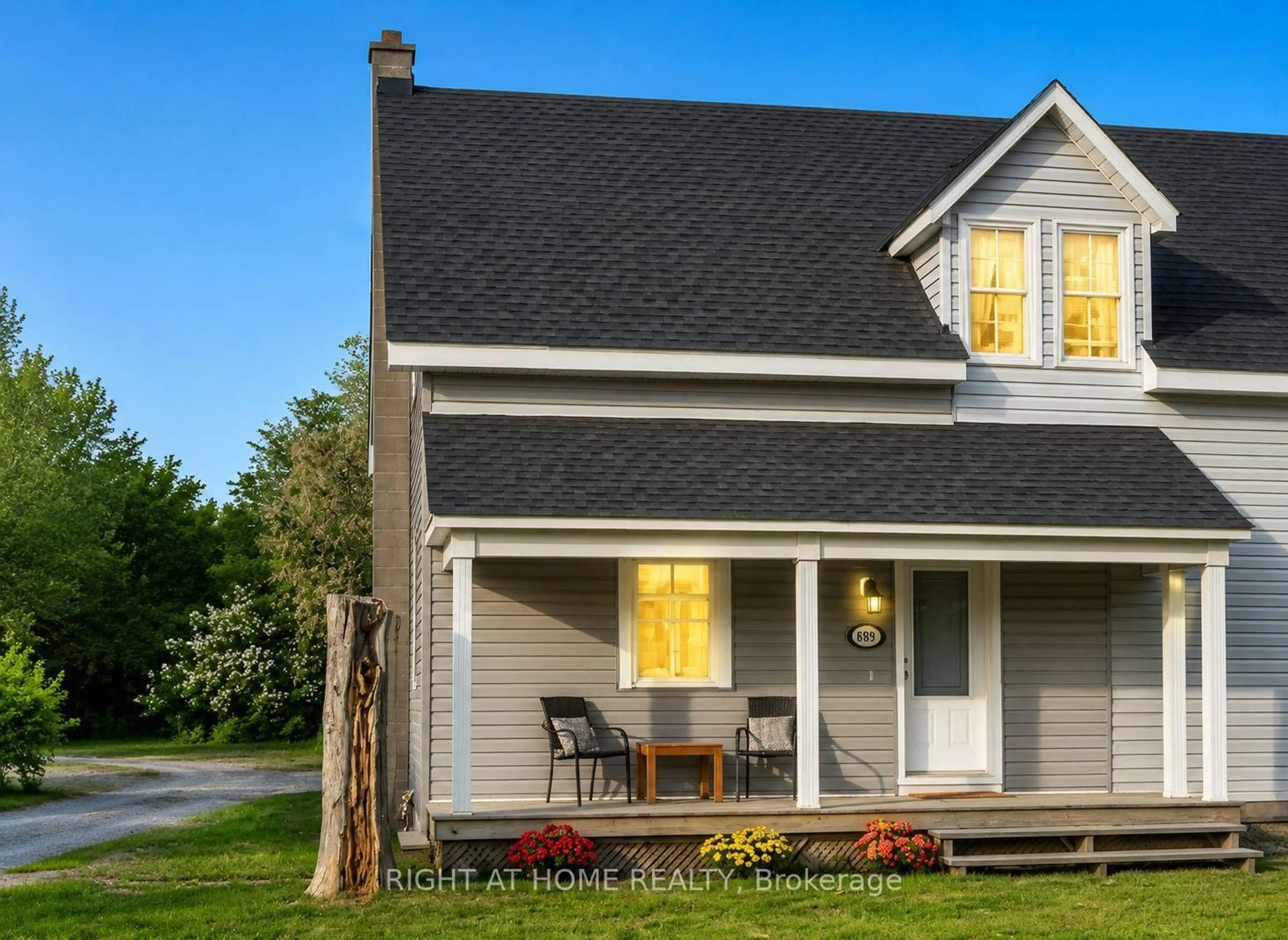 Home with vinyl exterior material, street for 3698 Carp Rd, Carp Ontario K0A 1L0