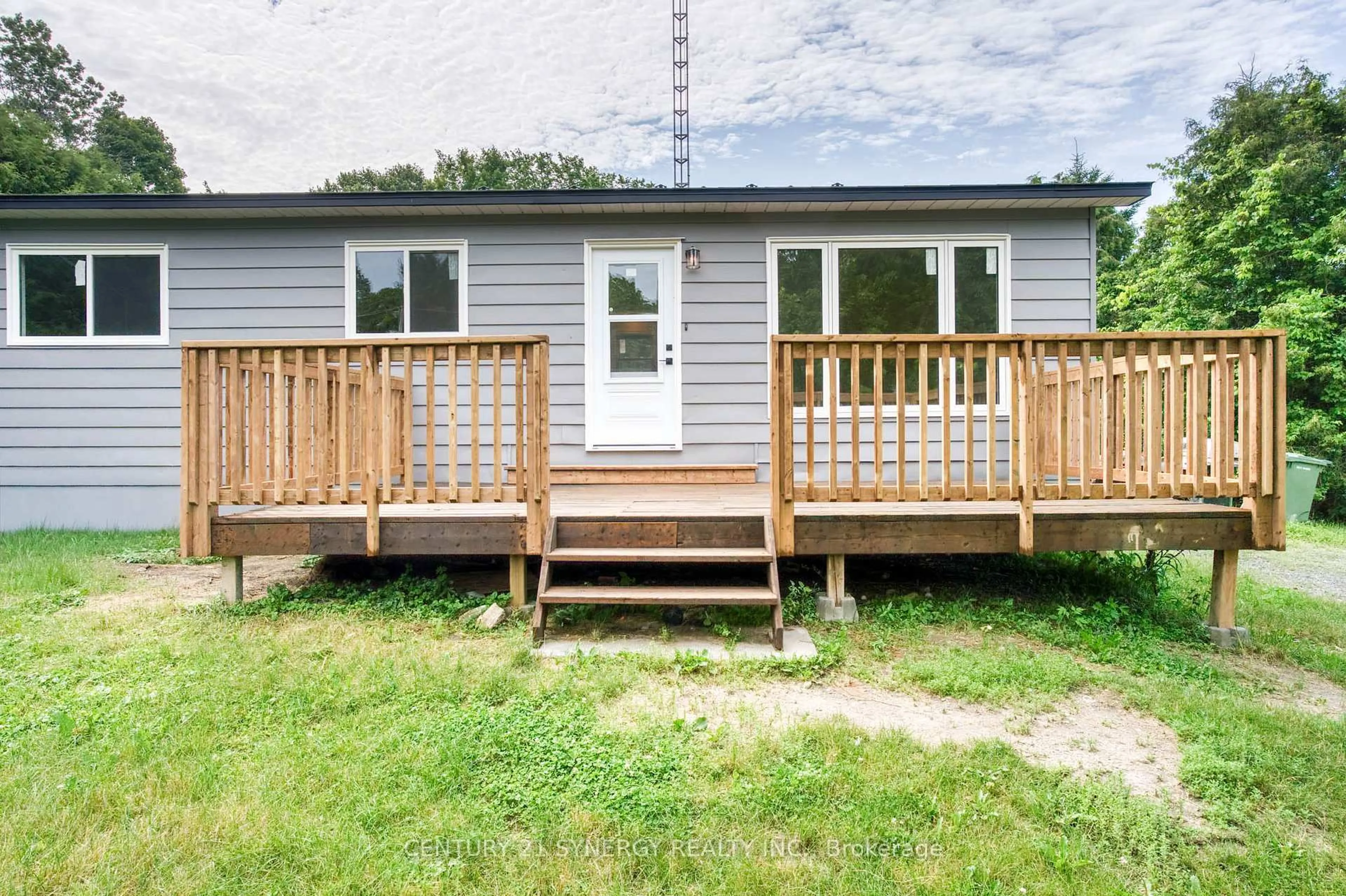 Patio, unknown for 146 Affleck Cres, Lanark Ontario K0G 1K0