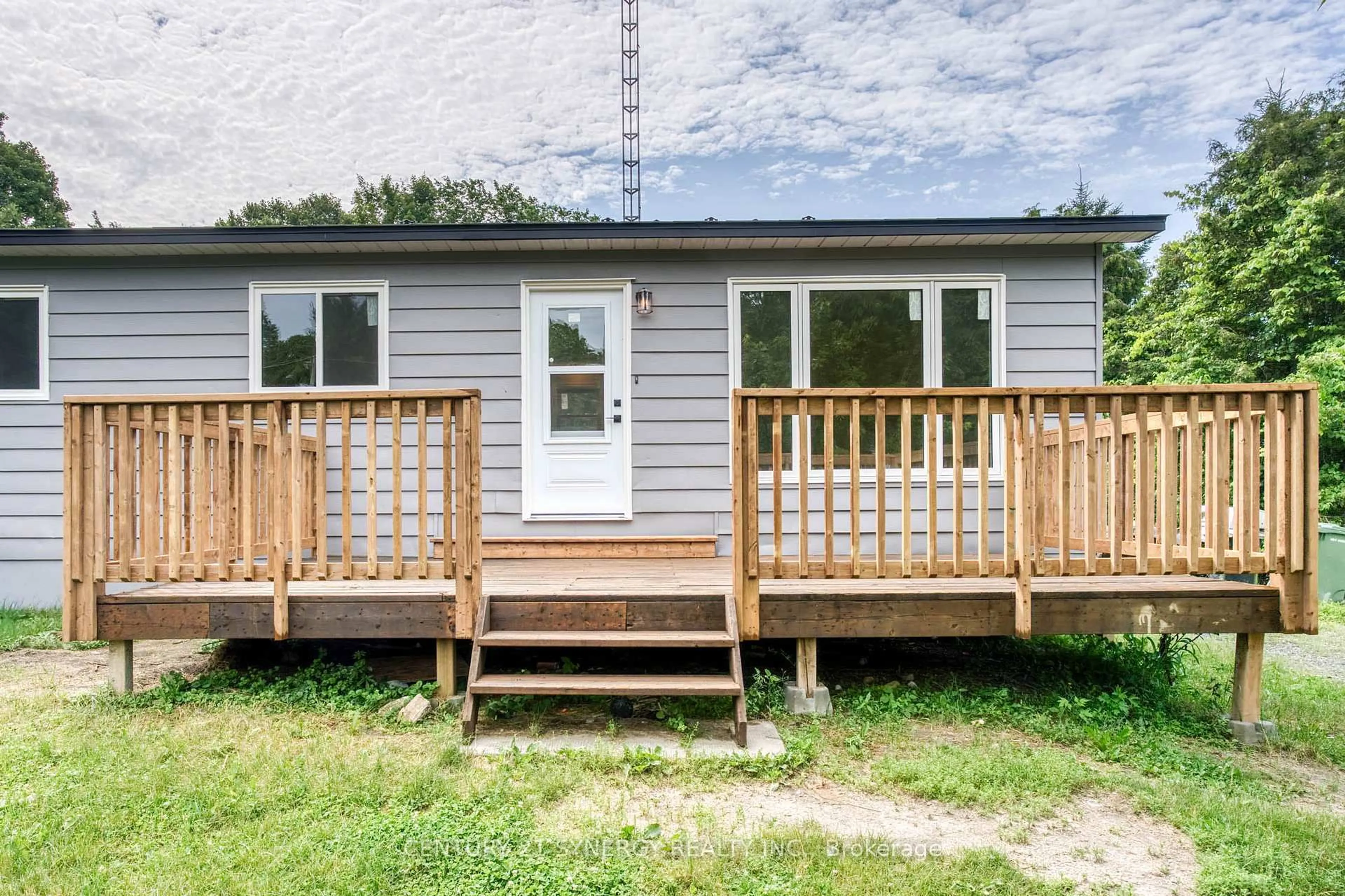 Patio, building for 146 Affleck Cres, Lanark Ontario K0G 1K0