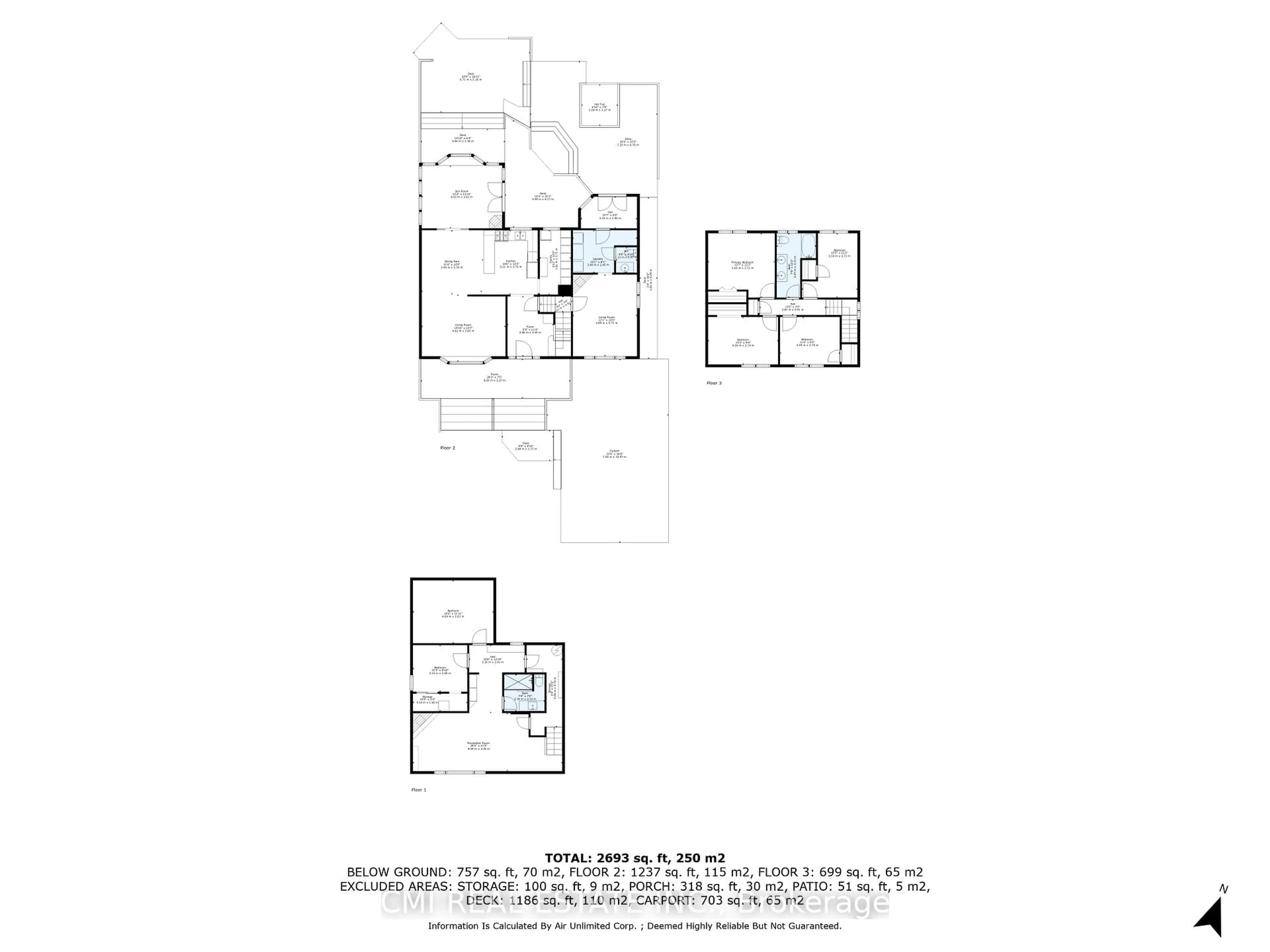 Floor plan for 96 Elgin St, Kawartha Lakes Ontario K9V 3W7