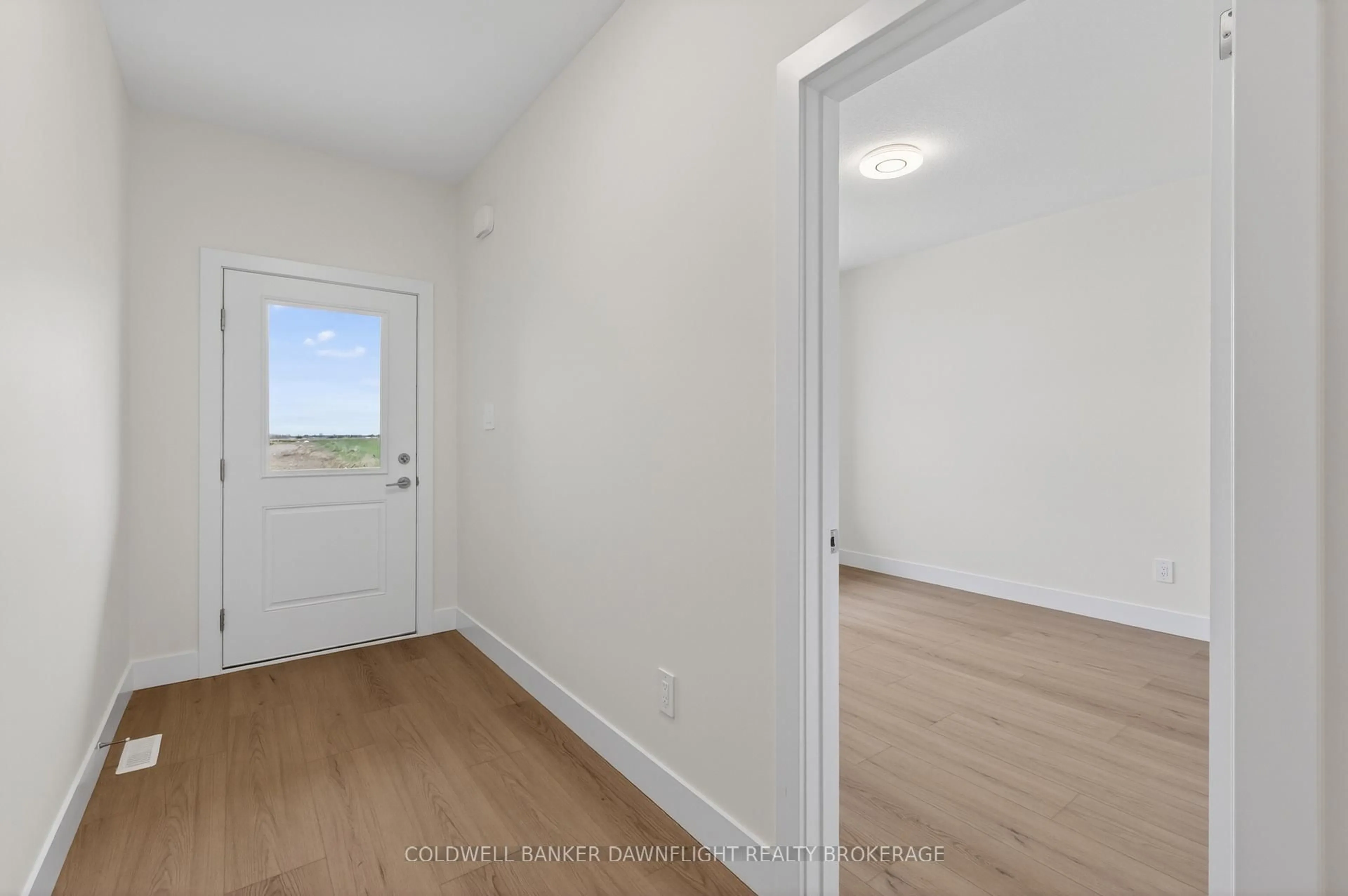 Indoor entryway for 60 Moonlight Crt, Central Huron Ontario N0M 1L0