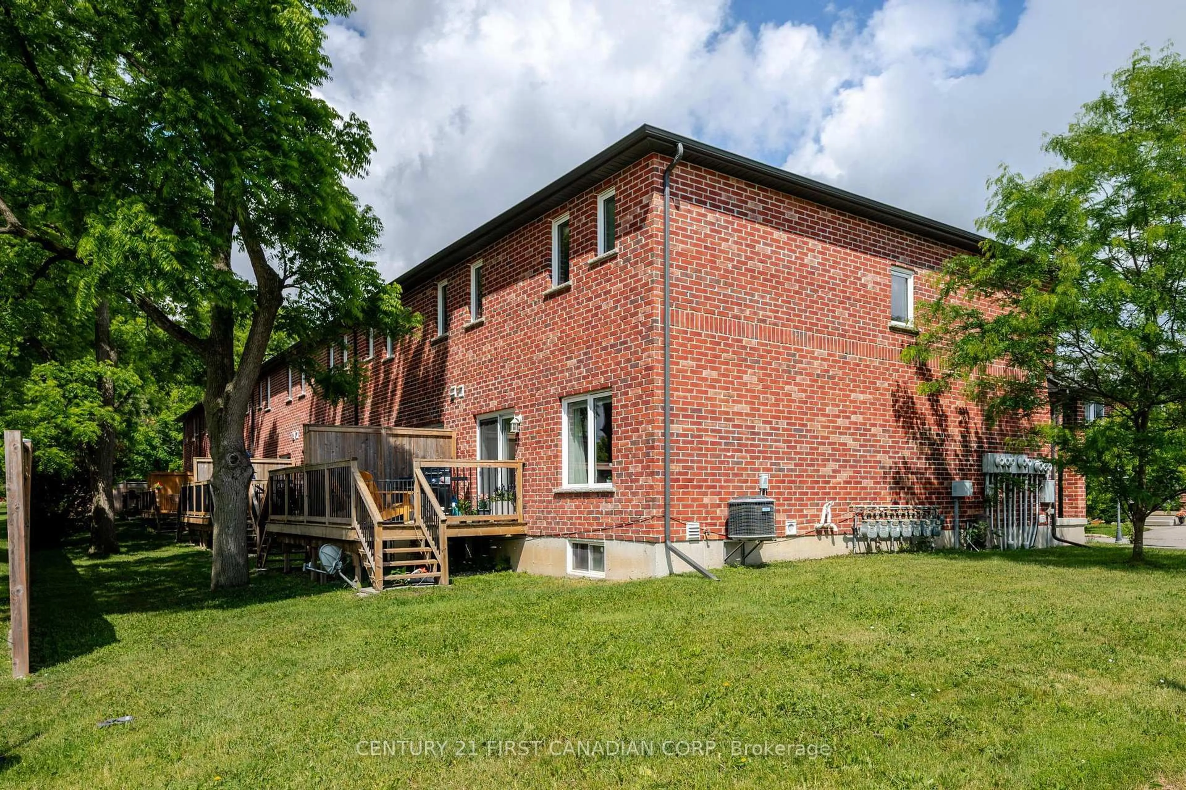 Unknown for 292 Falcon Dr #14, Woodstock Ontario N4T 0C1