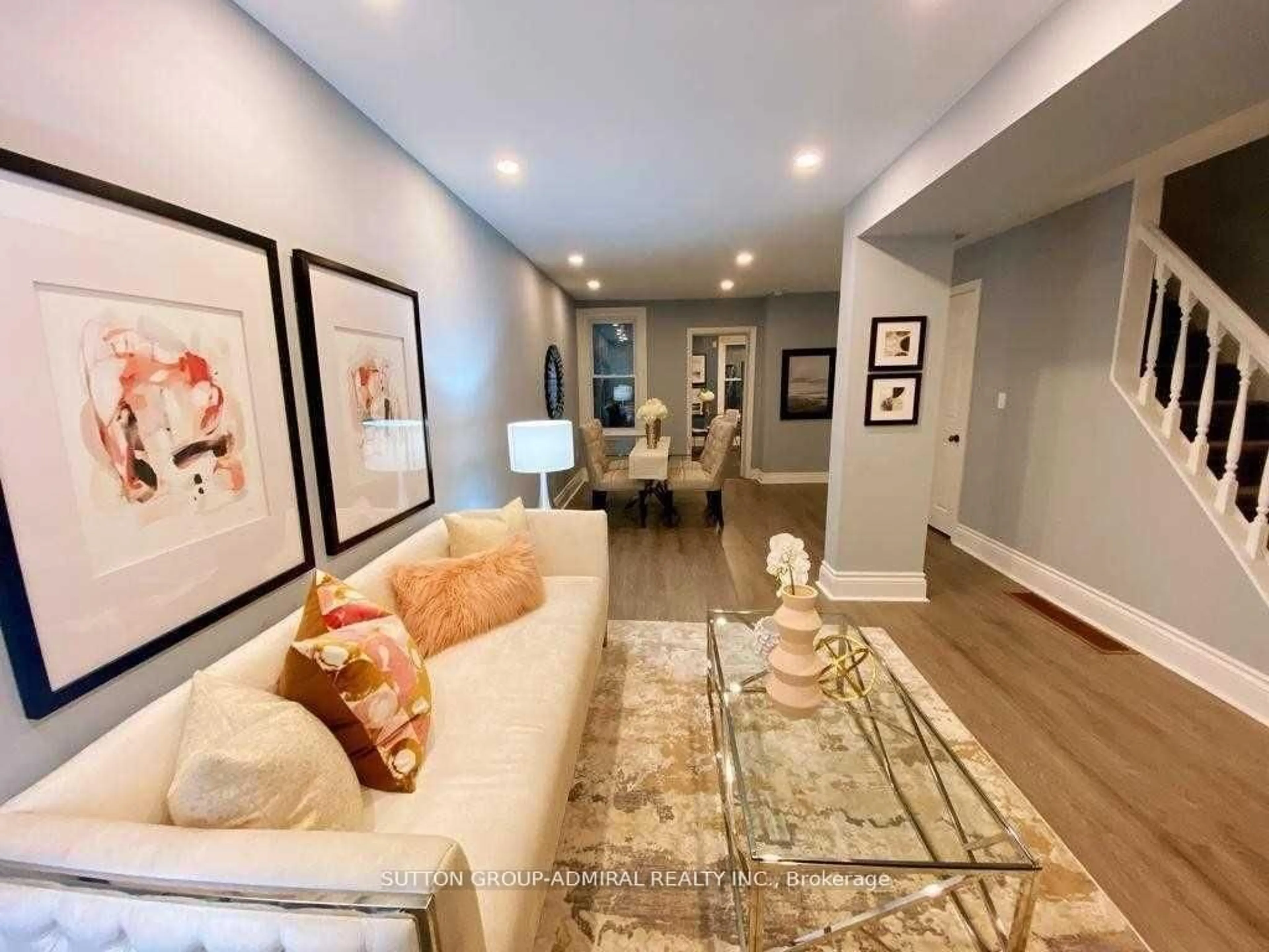 Living room with furniture, unknown for 123 Lottridge St, Hamilton Ontario L8L 6V3