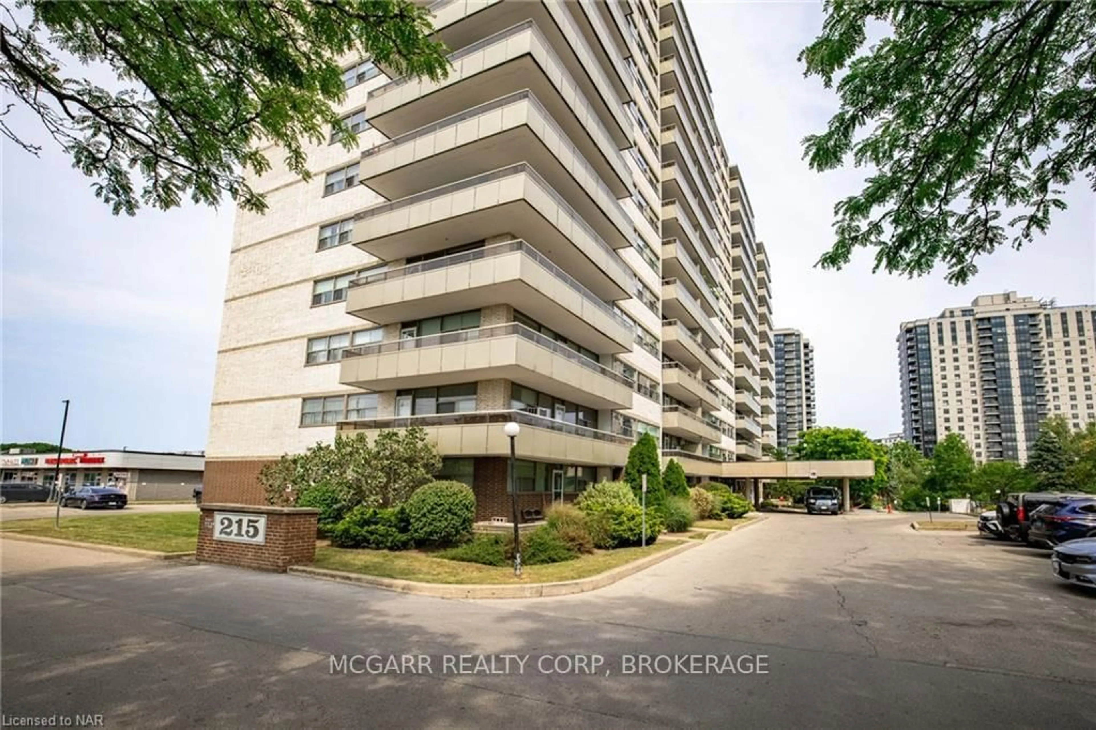 Unknown for 215 Glenridge Ave #1410, St. Catharines Ontario L2T 3J7