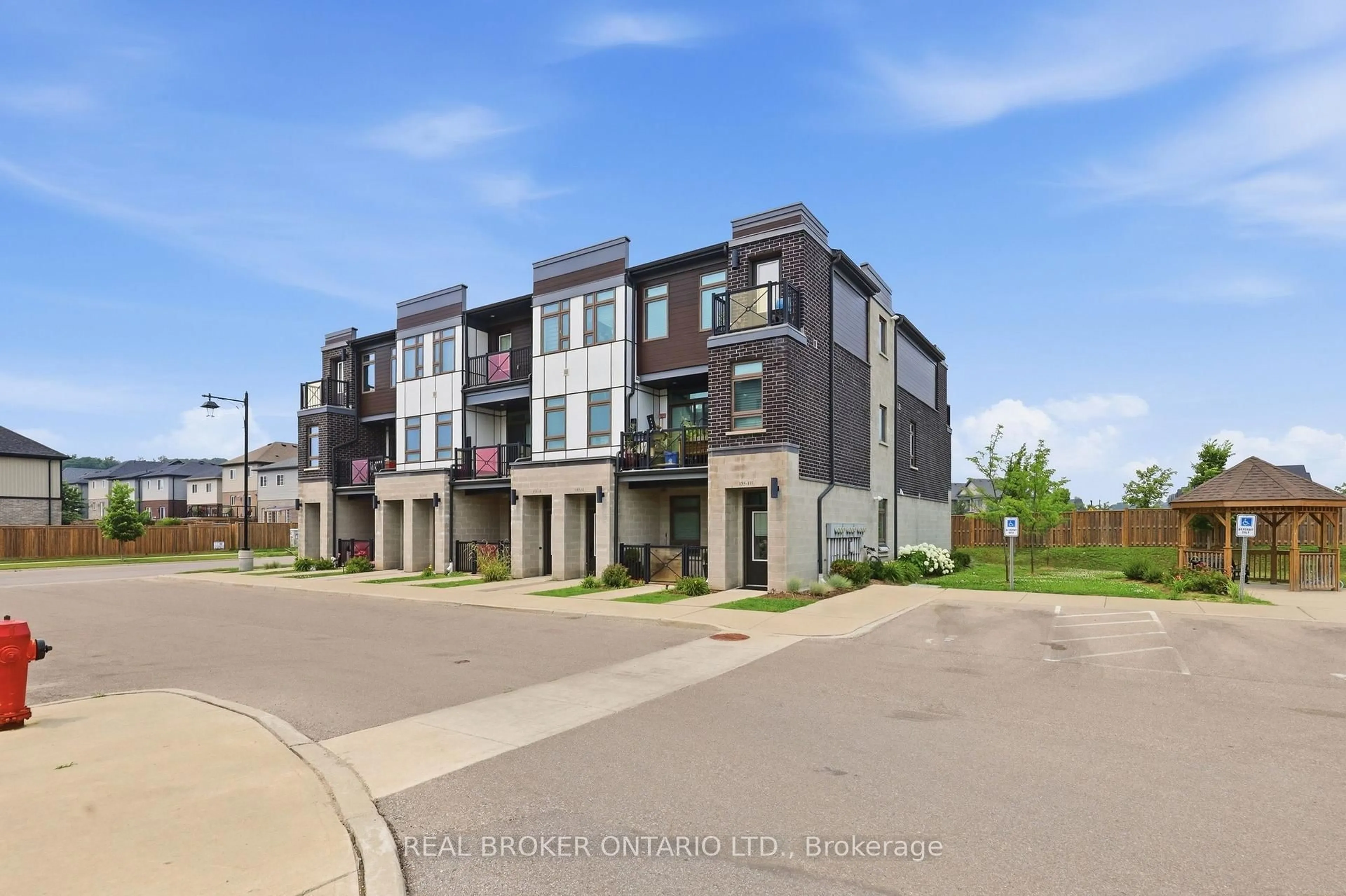 Unknown for 155 Thomas Slee Dr #1 G, Kitchener Ontario N2P 2X5