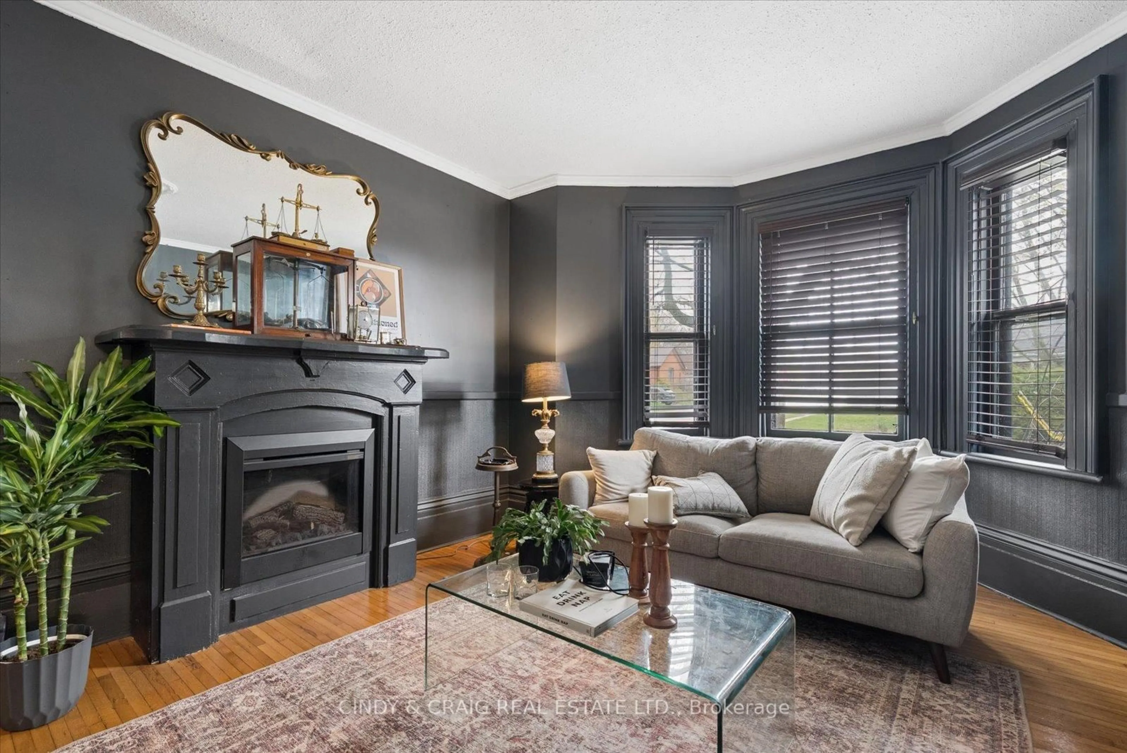 Living room with furniture, unknown for 443 Victoria St, Cobourg Ontario K9A 3H1