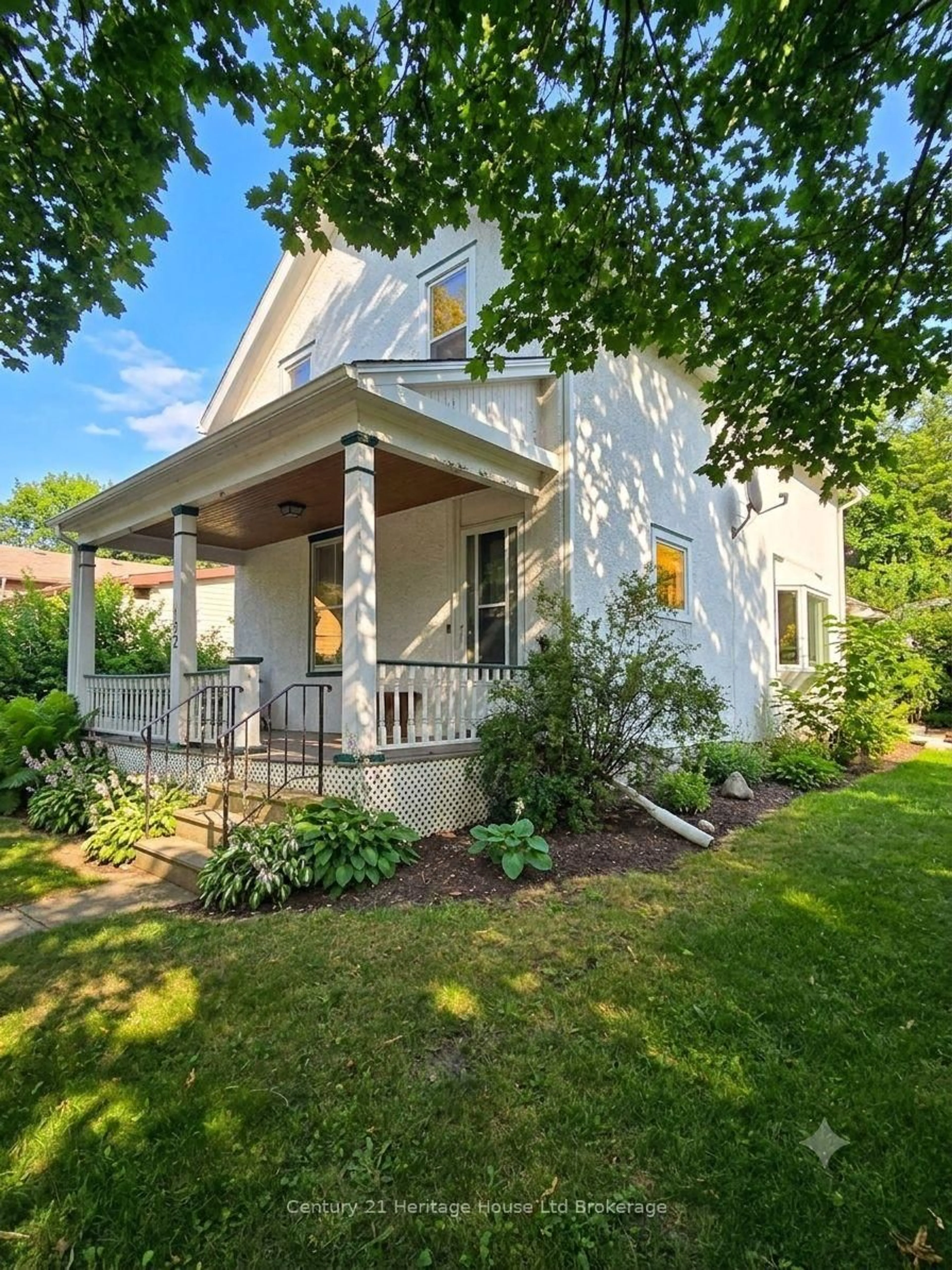 Unknown for 152 Charles St, Ingersoll Ontario N5C 1K2