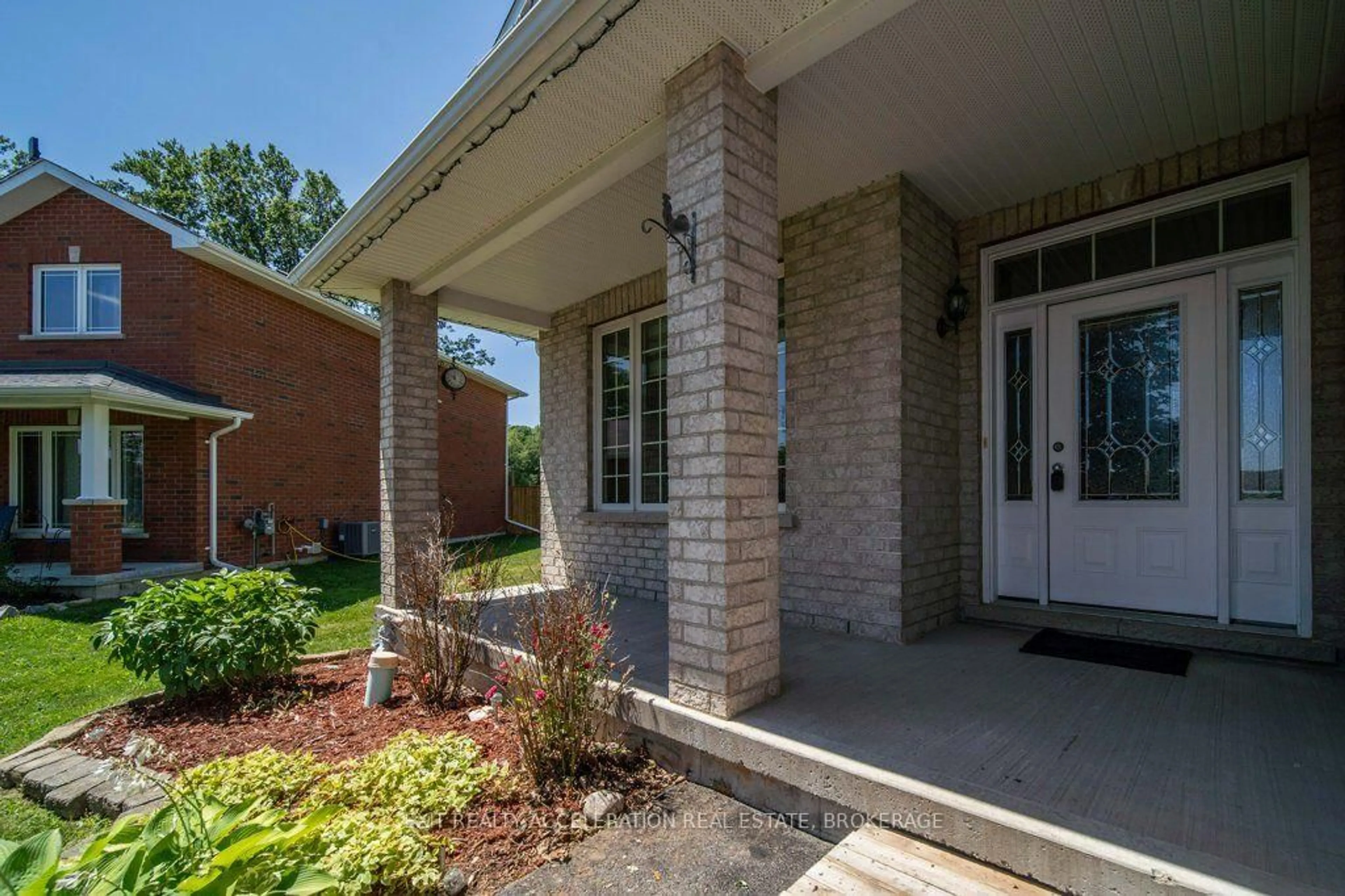 Home with brick exterior material, street for 14 Ashwood Cres, Greater Napanee Ontario K7R 3L1