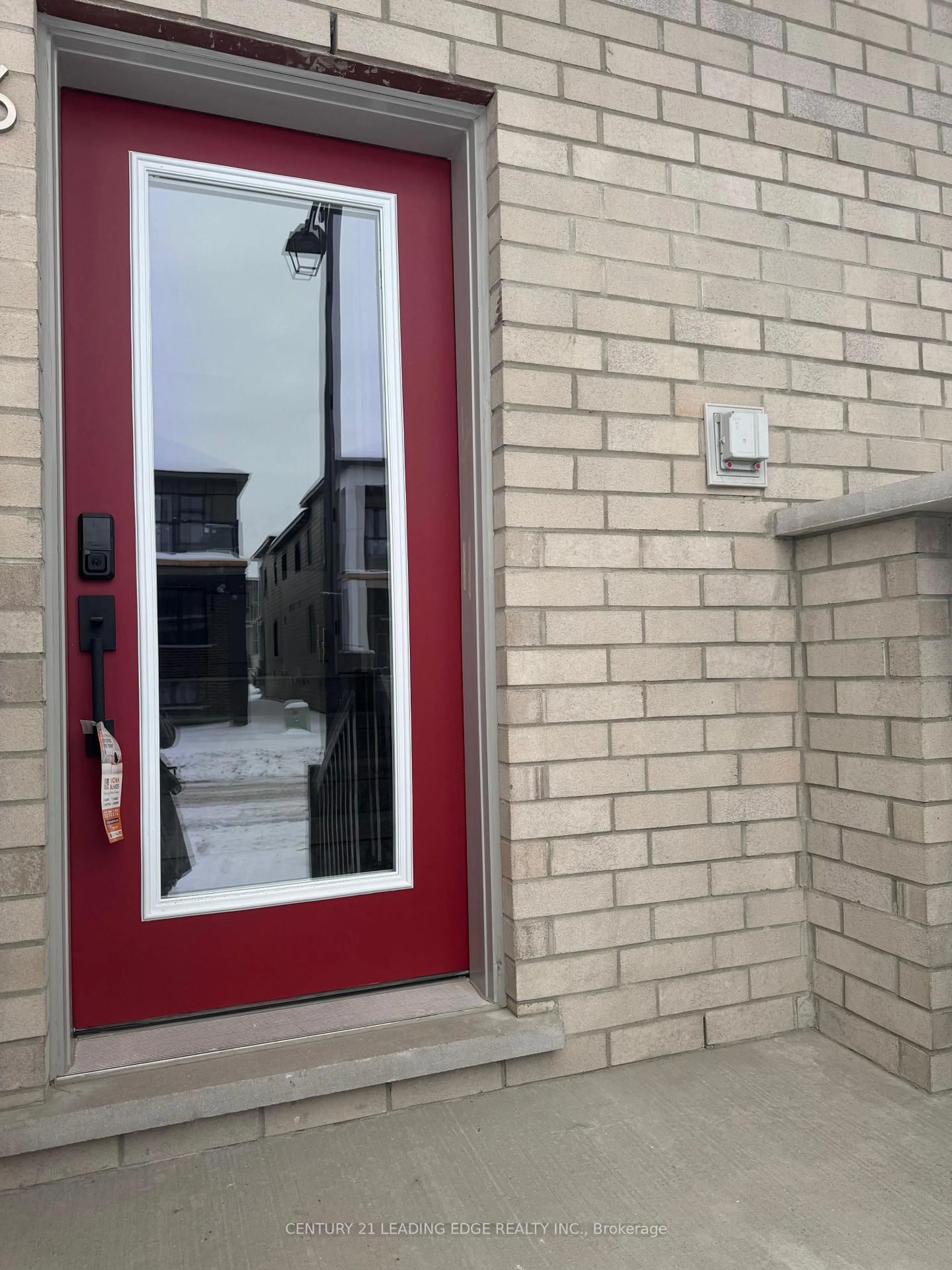 Indoor entryway for 226 Speckled Alder Row, Ottawa Ontario K2J 7G6