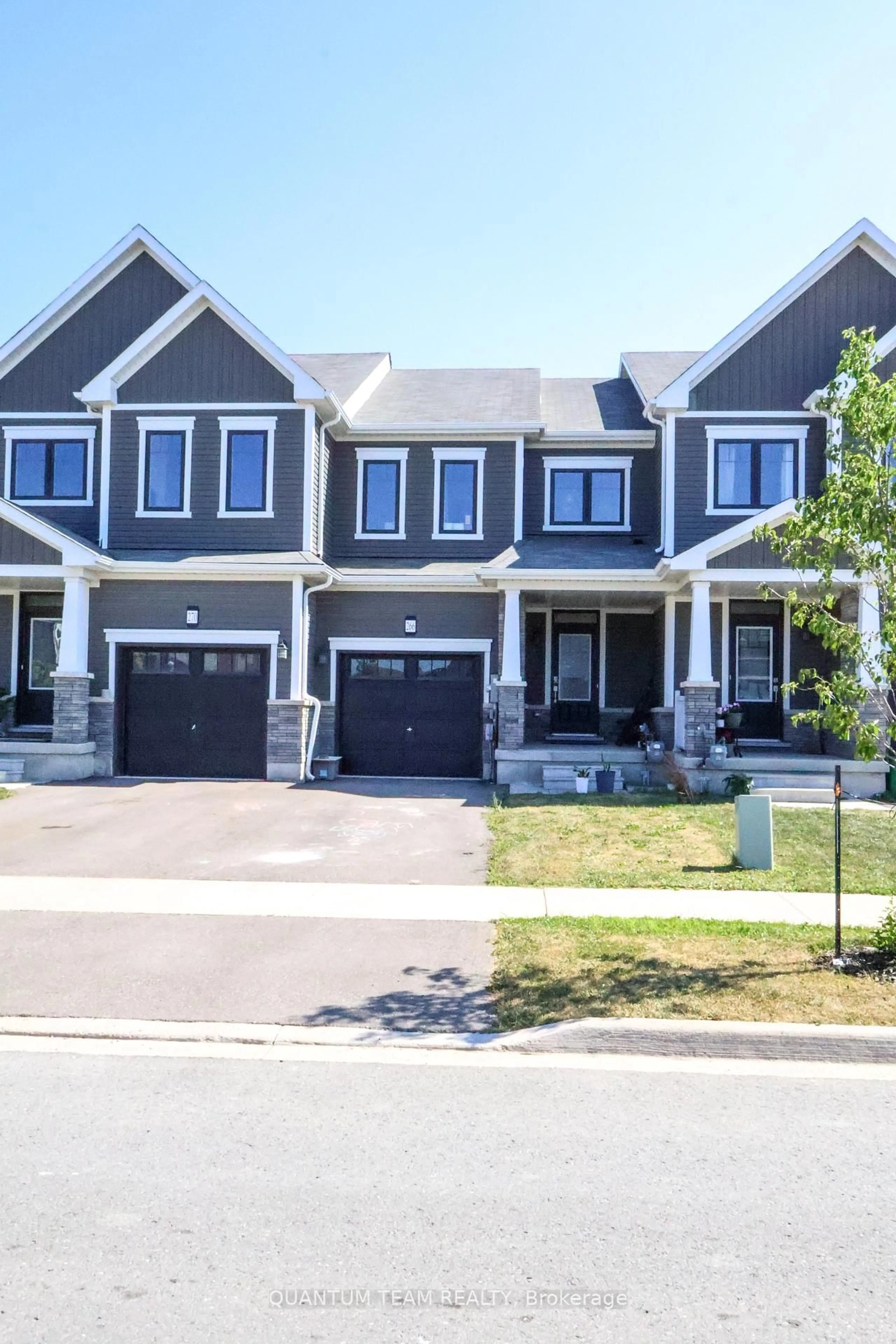 Unknown for 266 Explorer Way, Thorold Ontario L2V 0K2