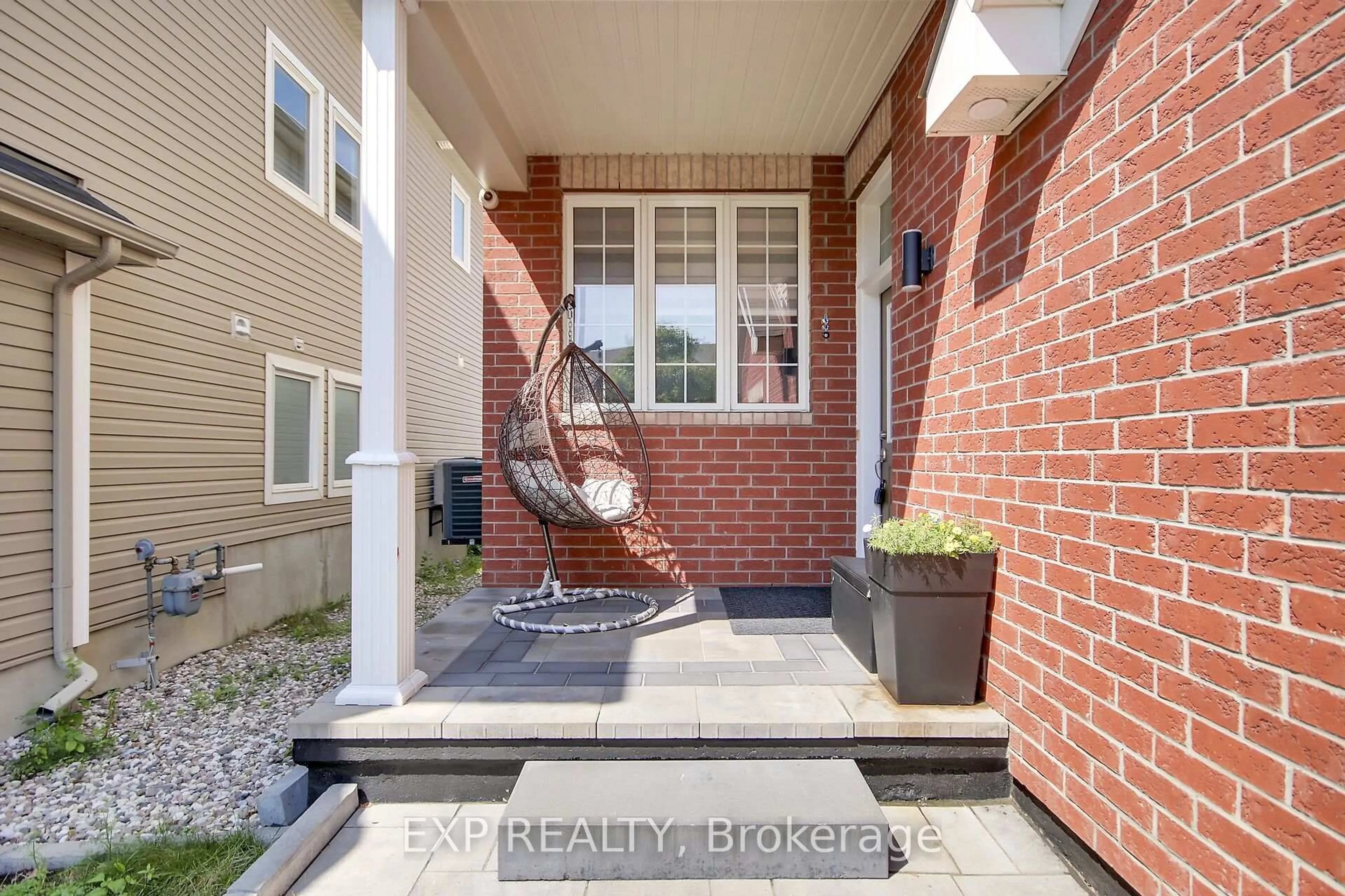 Home with brick exterior material, street for 860 Percifor Way, Ottawa Ontario K1W 0B4