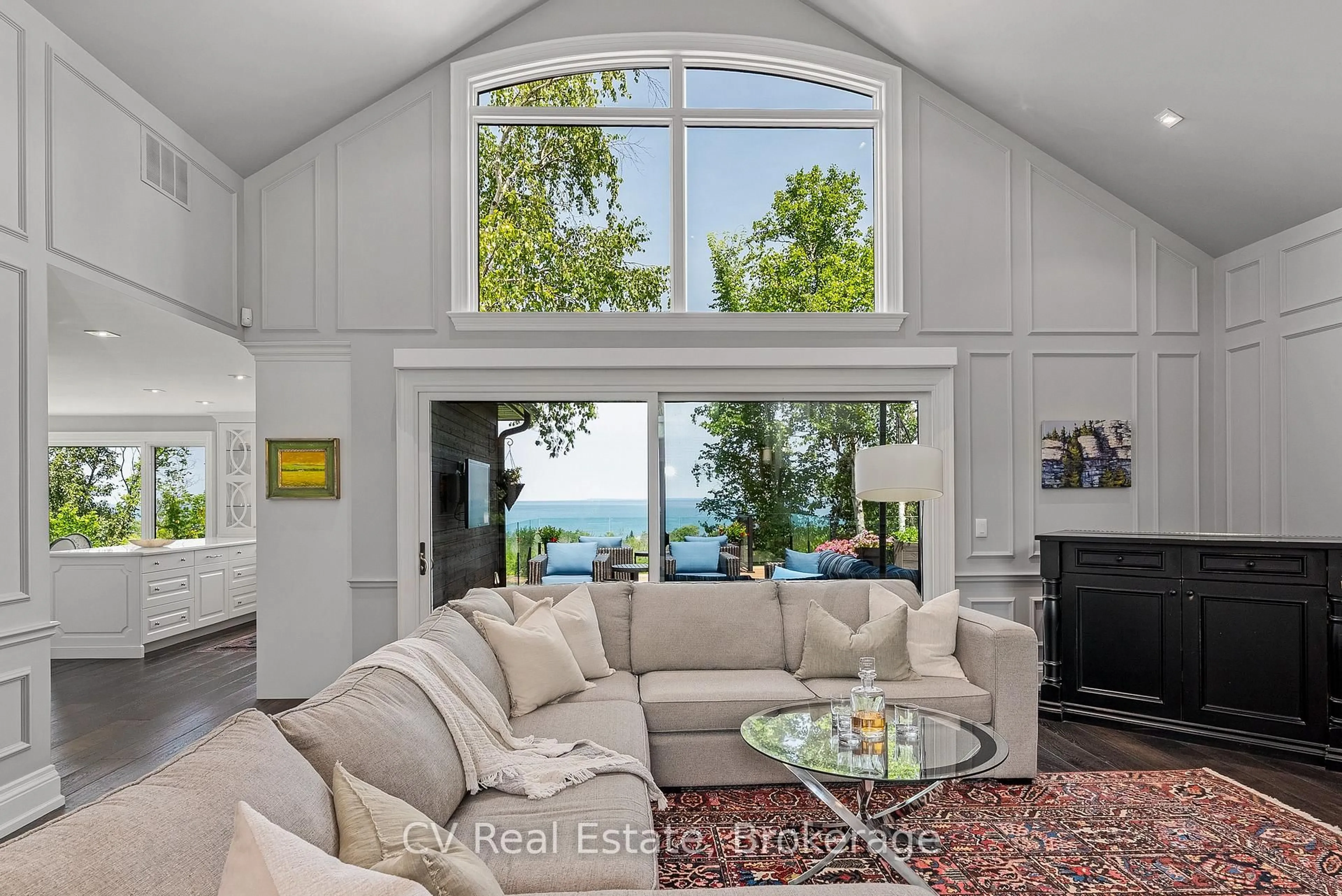 Living room with furniture, unknown for 198 Hidden Lake Rd, Blue Mountains Ontario L9Y 0T6
