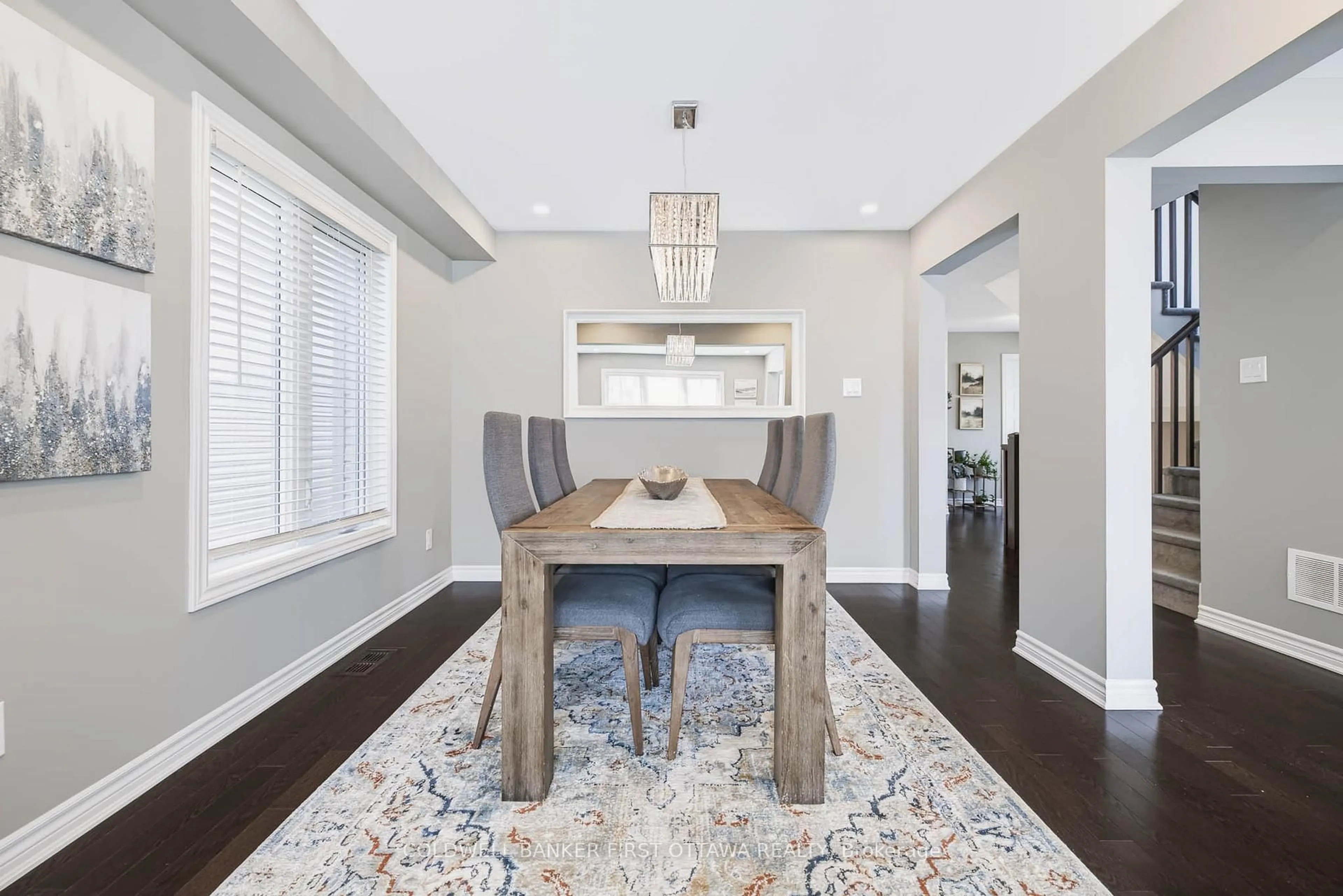 Dining room, unknown for 1001 Manege St, Ottawa Ontario K2S 0Y7
