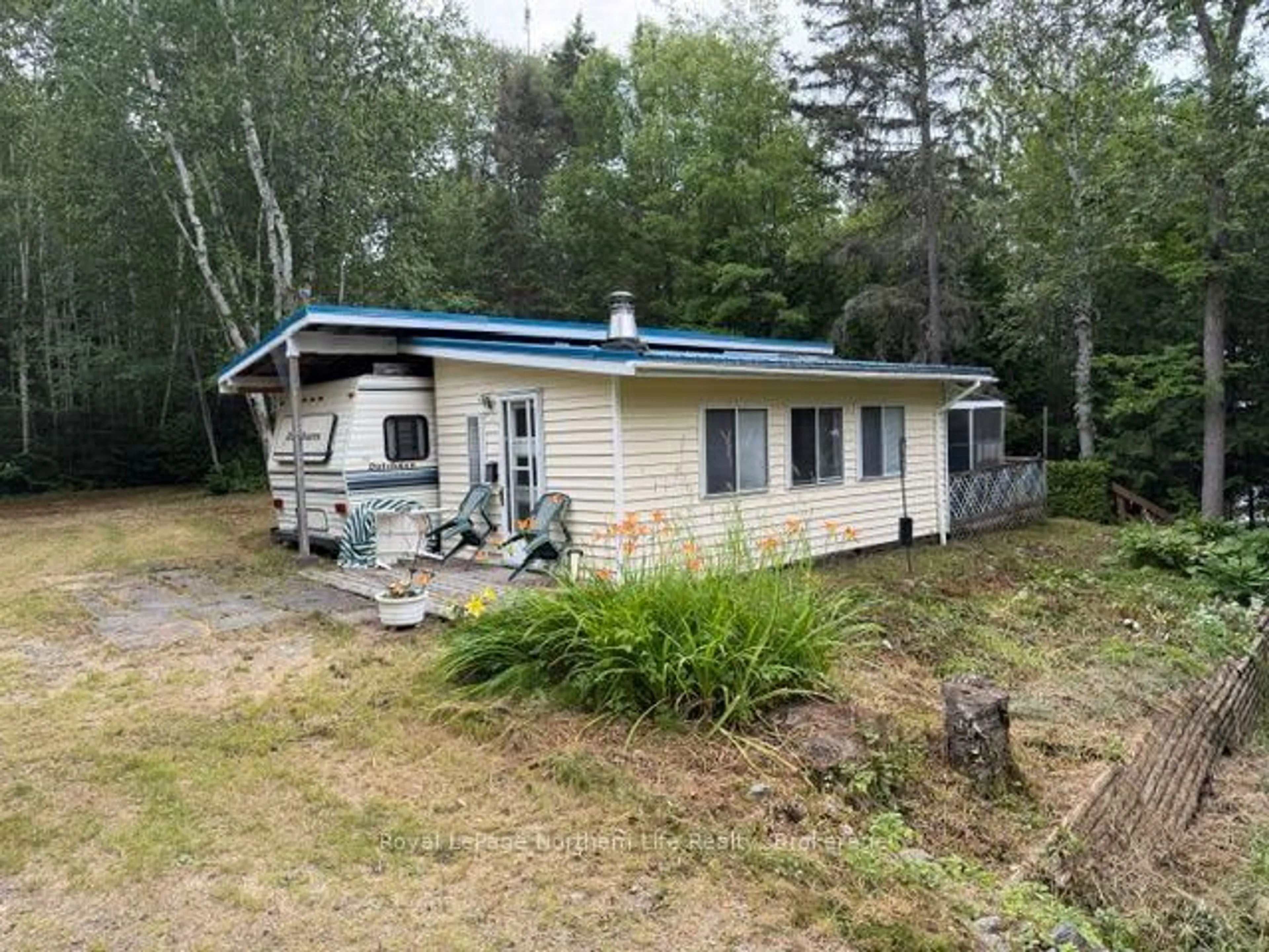 Shed for 503 Tomiko Rd, West Nipissing Ontario P0H 1L0