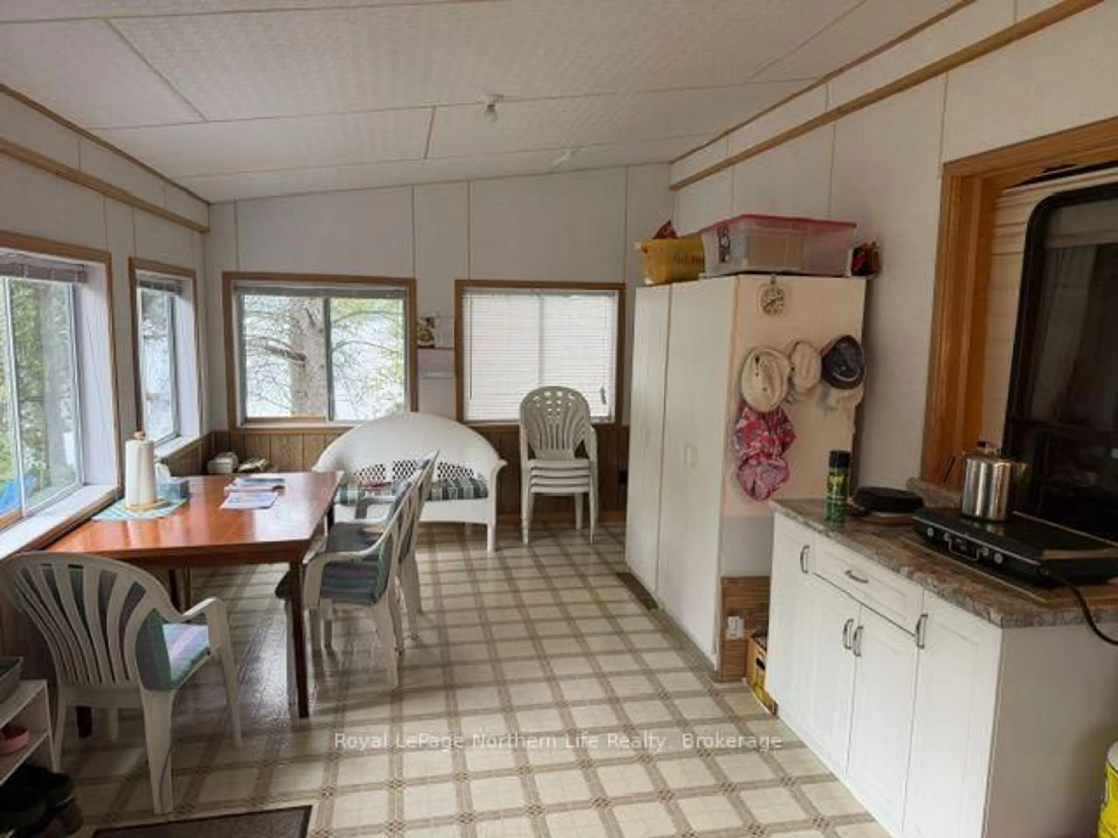 Dining room, unknown for 503 Tomiko Rd, West Nipissing Ontario P0H 1L0
