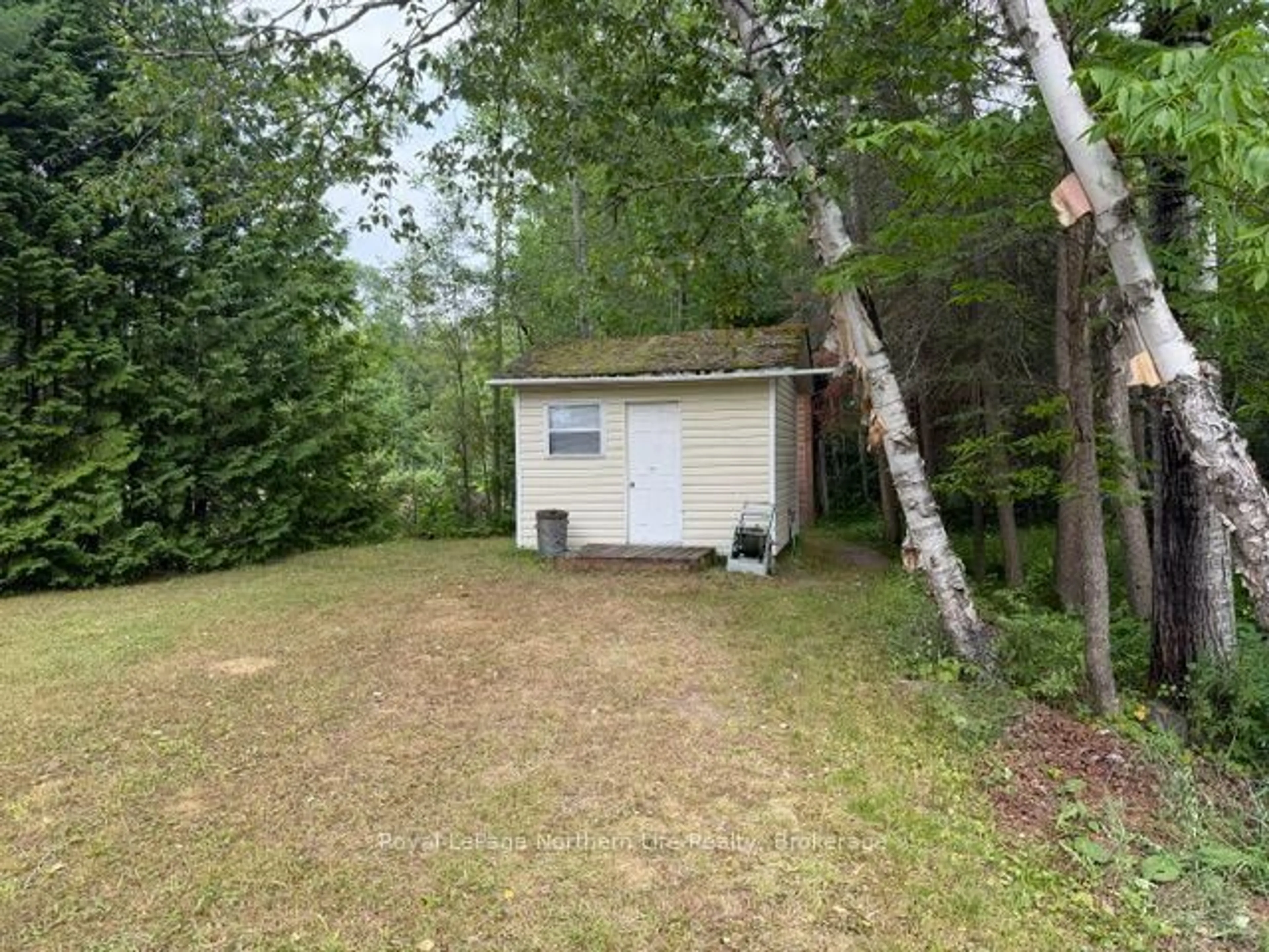 Shed for 503 Tomiko Rd, West Nipissing Ontario P0H 1L0