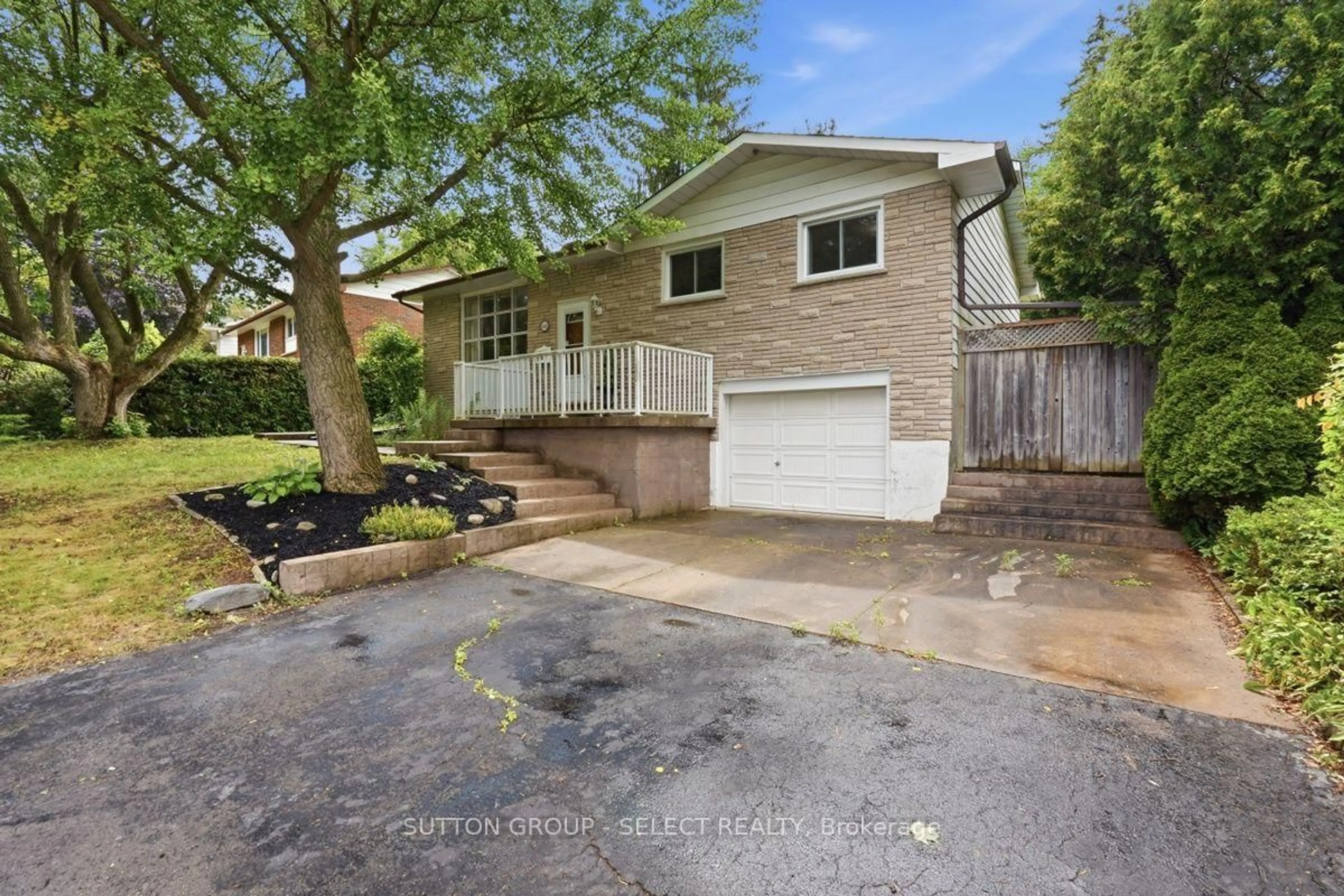 Home with brick exterior material, street for 643 Widmore Dr, London South Ontario N6J 3A7