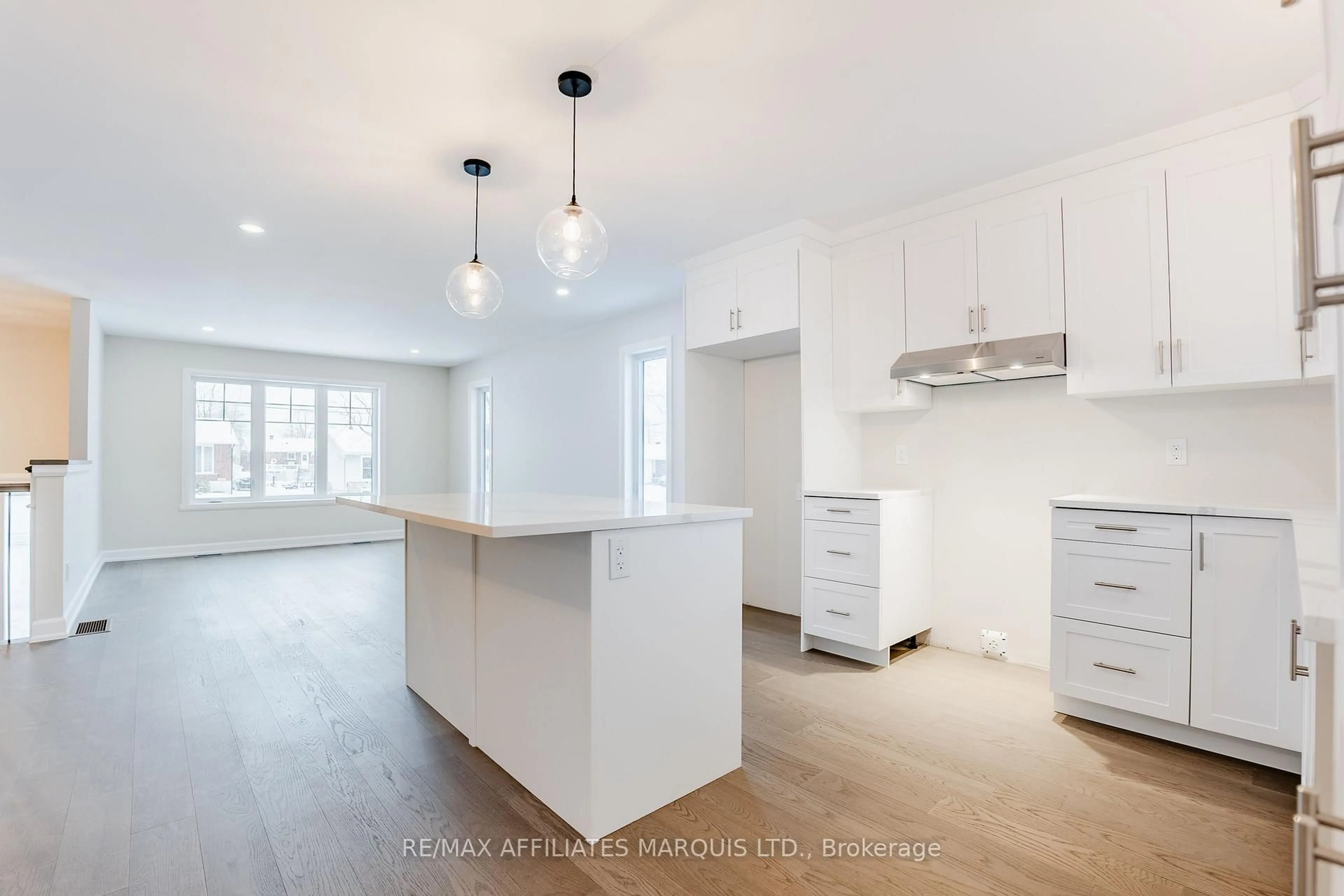 Open concept kitchen, unknown for 12 Mullin Dr, South Stormont Ontario K0C 1P0