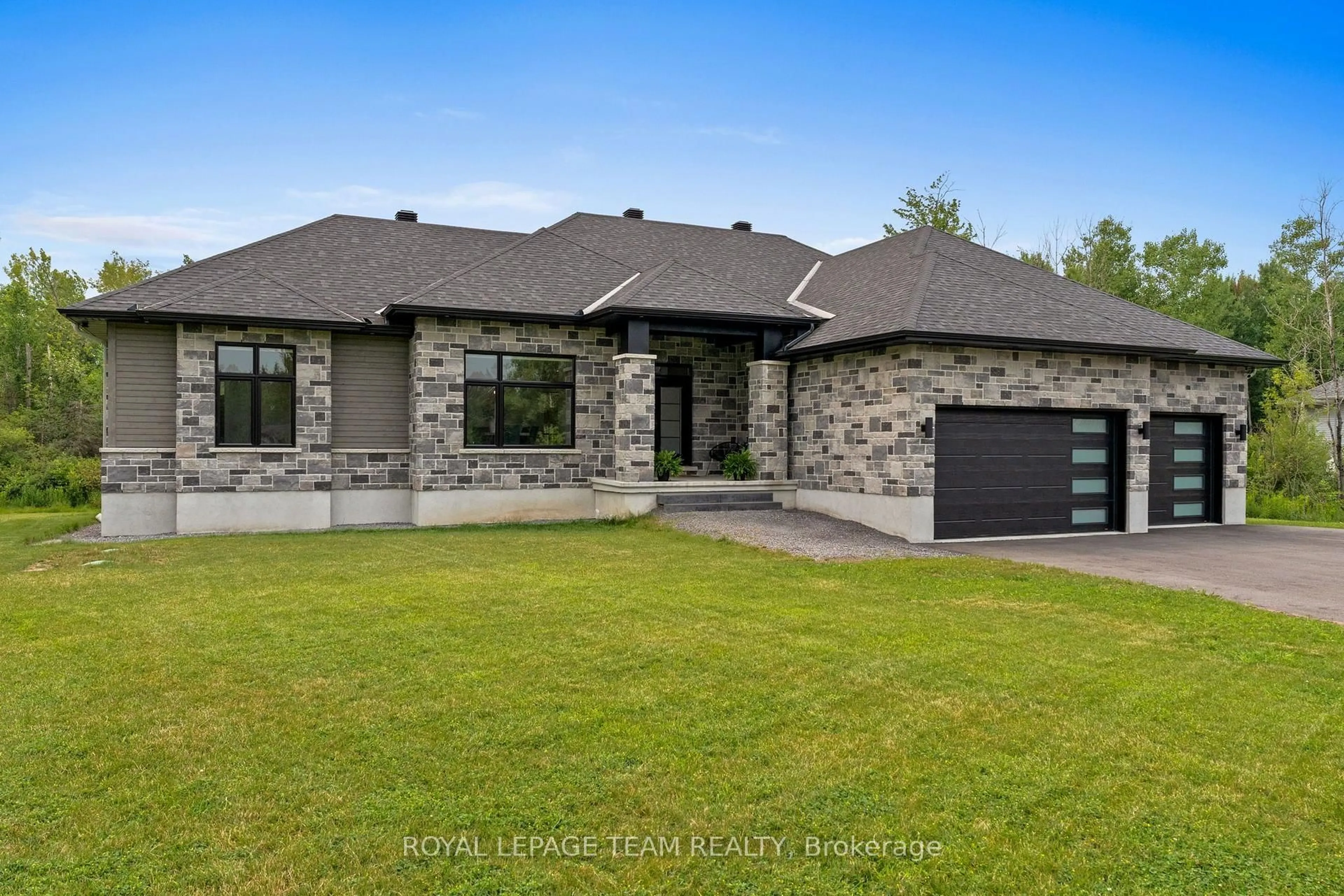 Home with brick exterior material, street for 176 Country Meadow Dr, Carp Ontario K0A 1L0