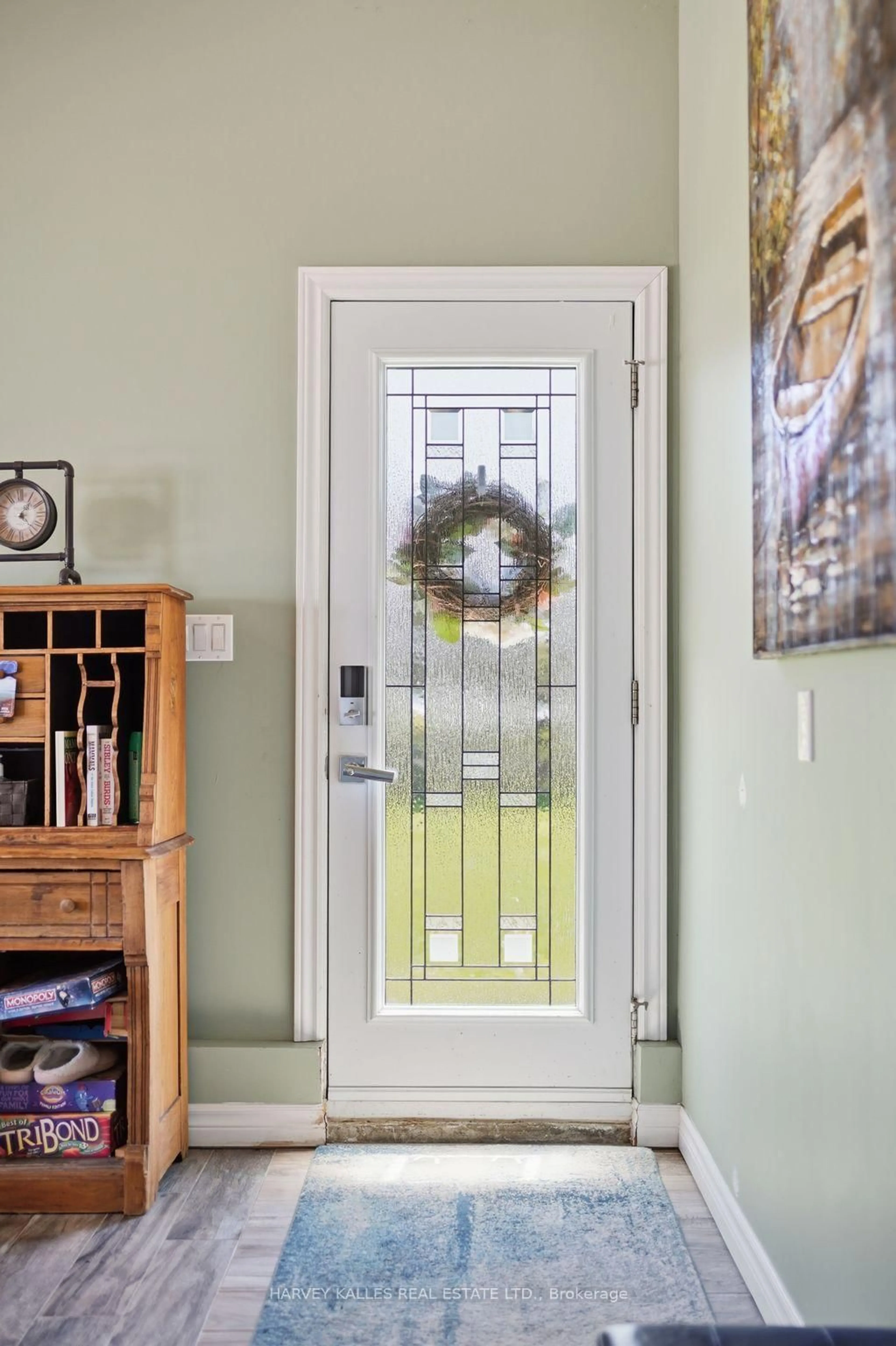 Indoor entryway for 4631 County Rd 13 Rd, Prince Edward County Ontario K0K 2P0